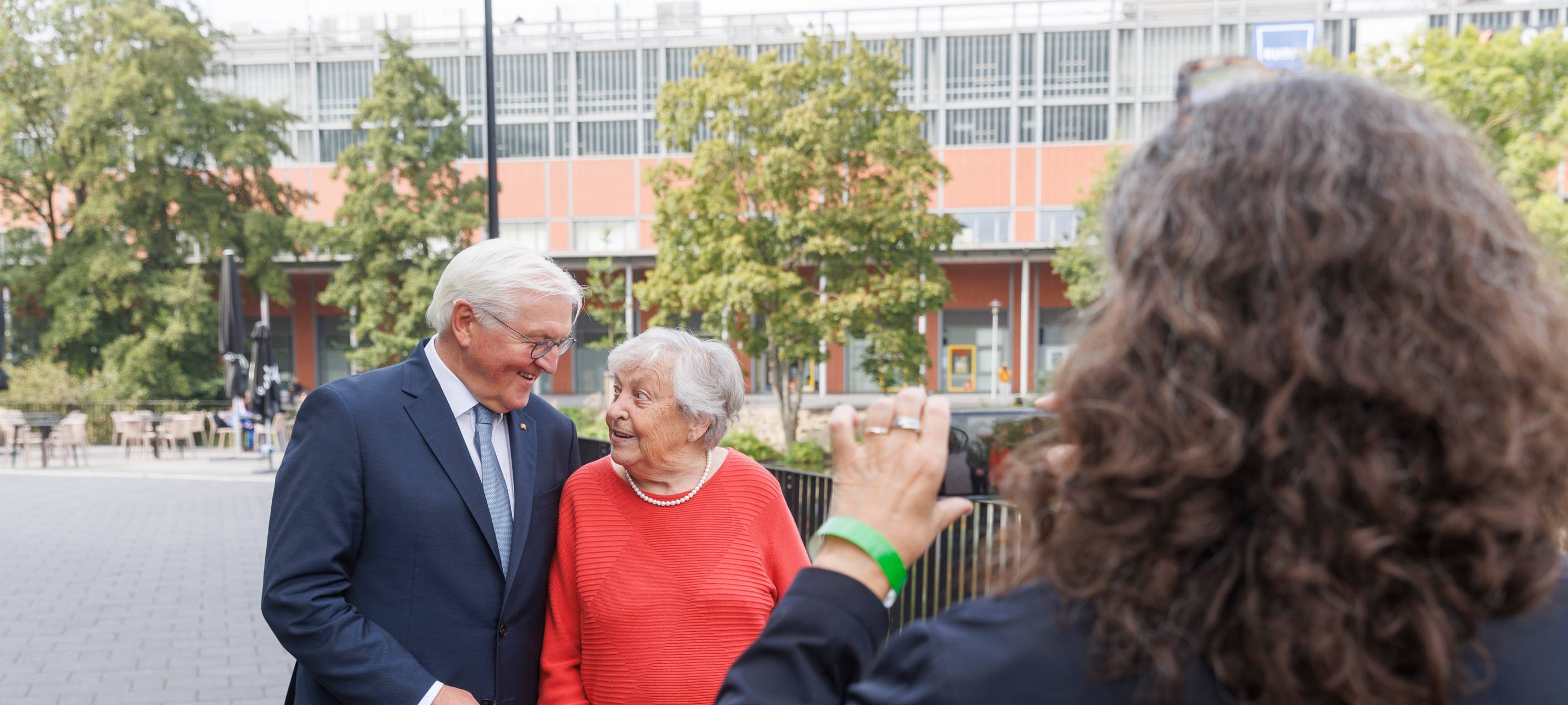 Steinmeier zu Besuch in Hattingen: Das Programm
