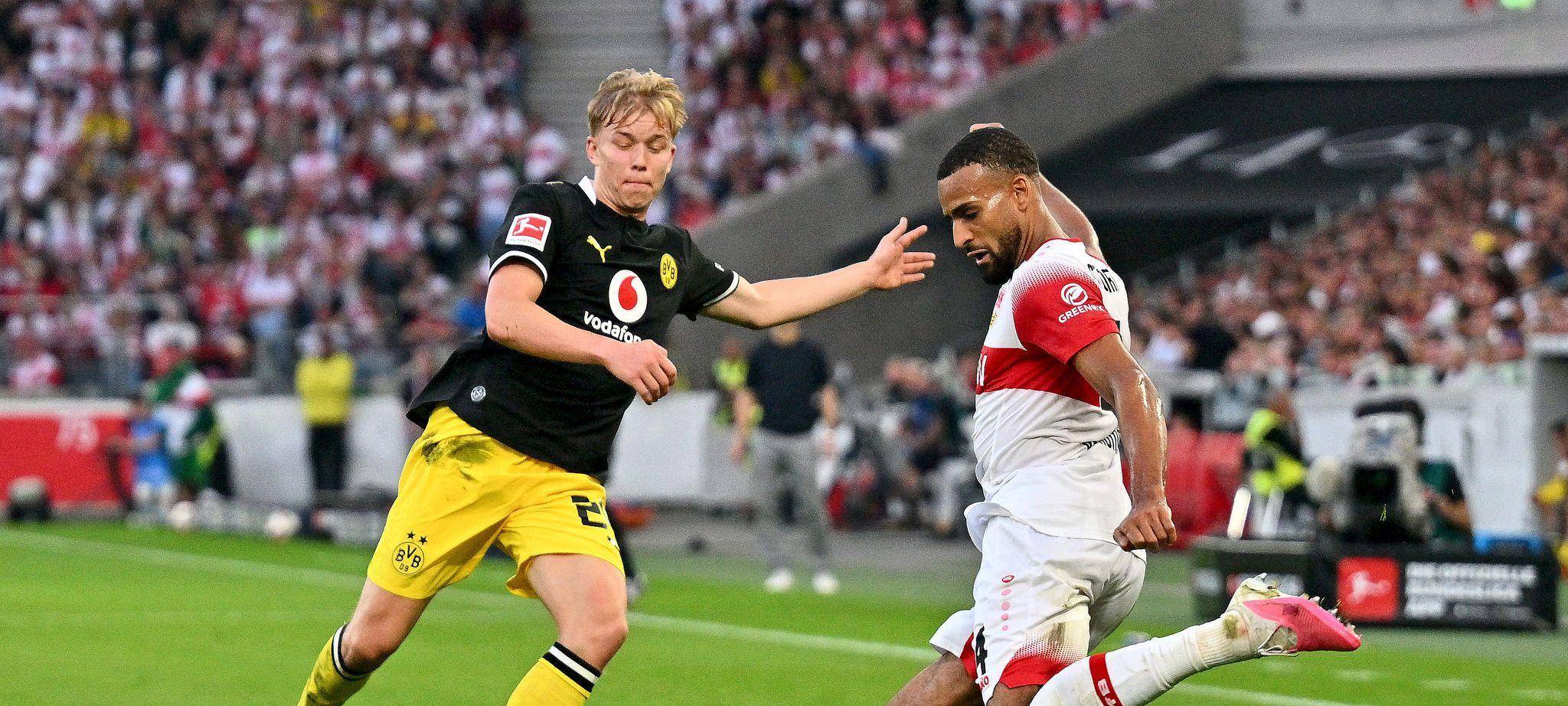 VfB Stuttgart - Borussia Dortmund