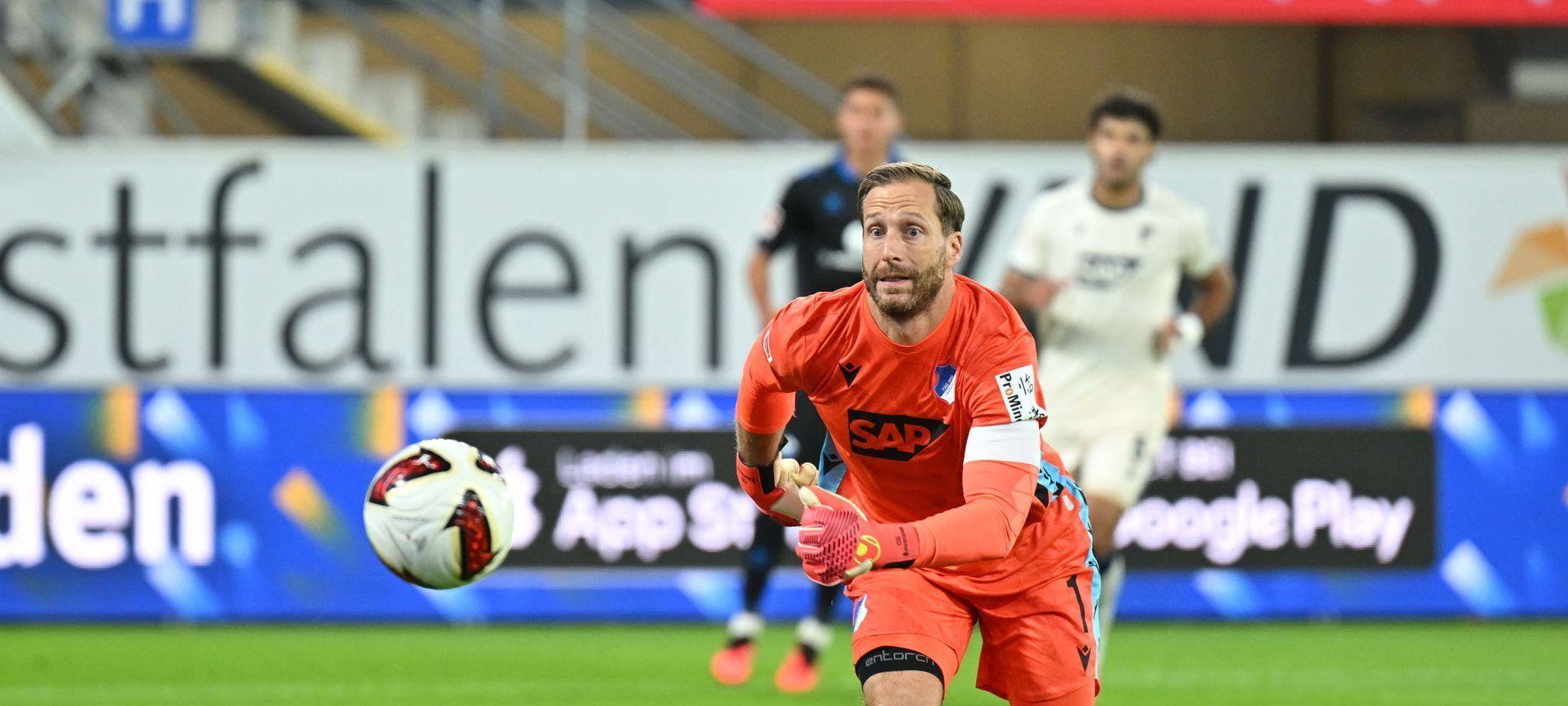 SC Paderborn 07 - TSG 1899 Hoffenheim