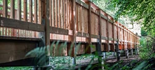 Jahre fehlte sie: Witten hat eine neue Brücke