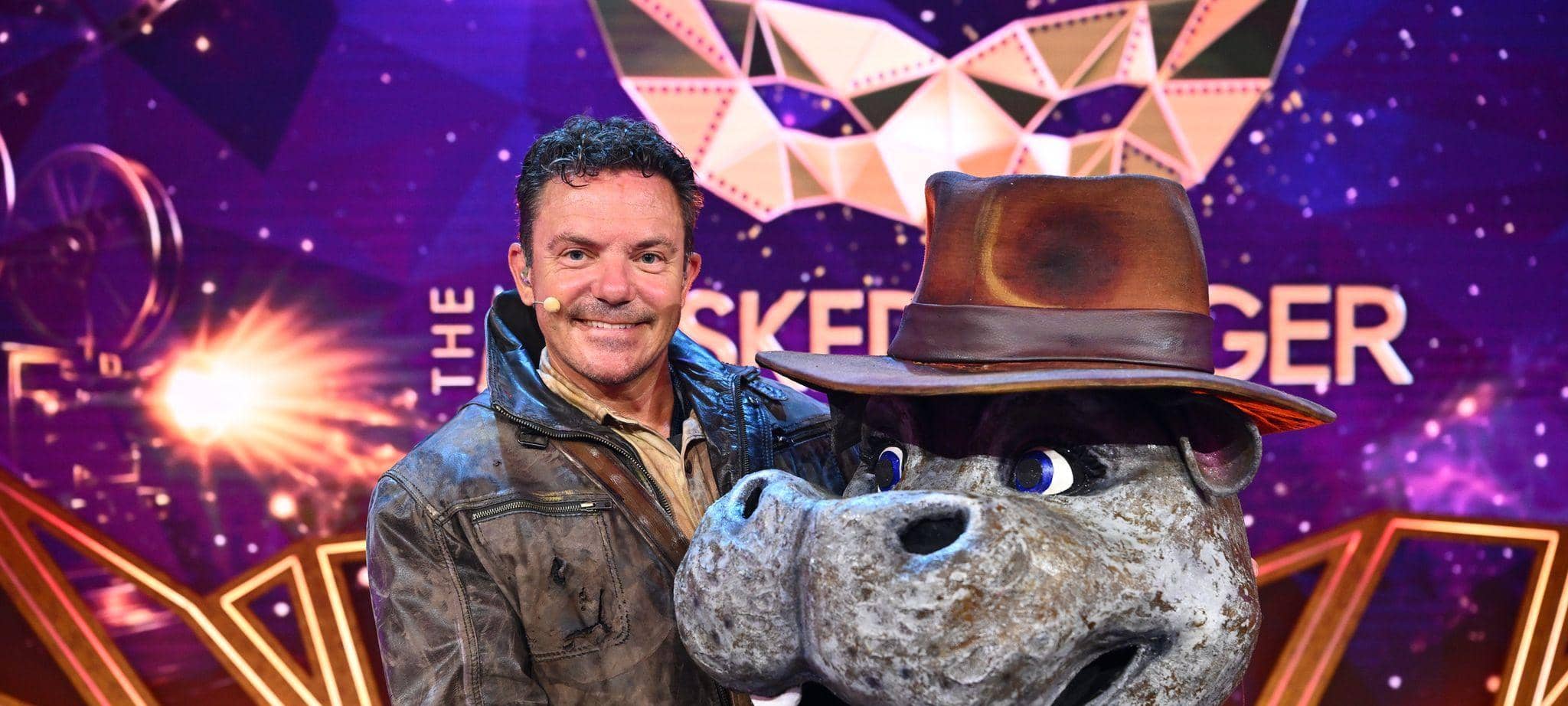 "The Masked Singer" - Stefan Mross