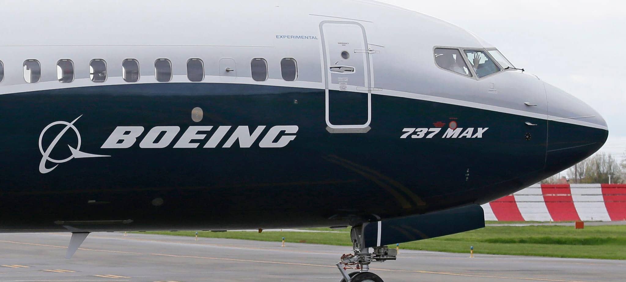 Boeing 737-9 Max