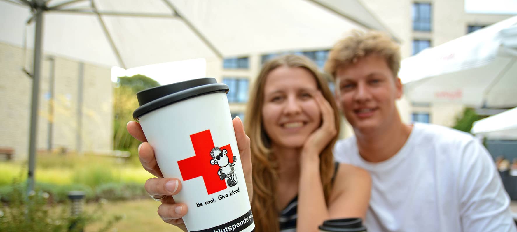 Blutspenden in Witten, Wetter, Ennepetal und Co.!