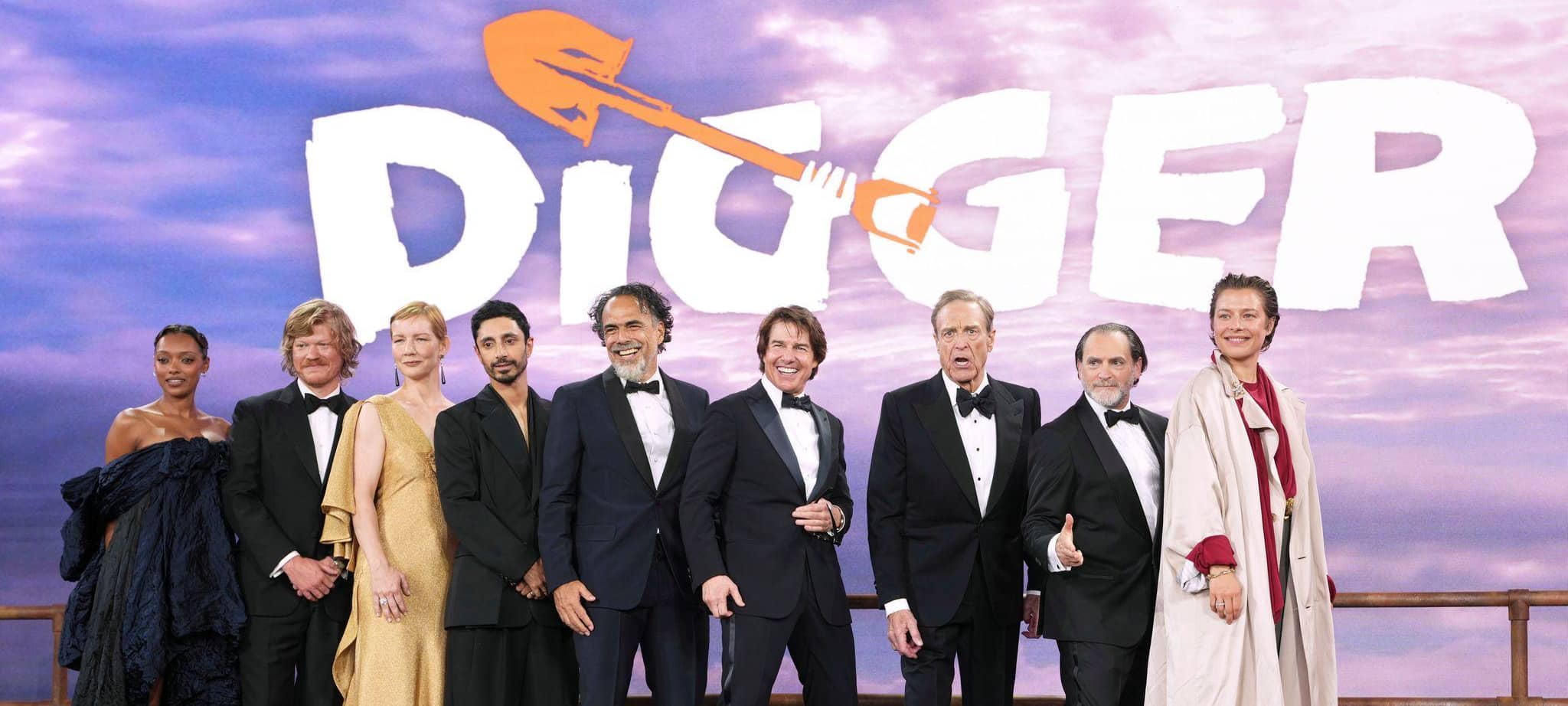 Weltpremiere von «Digger»