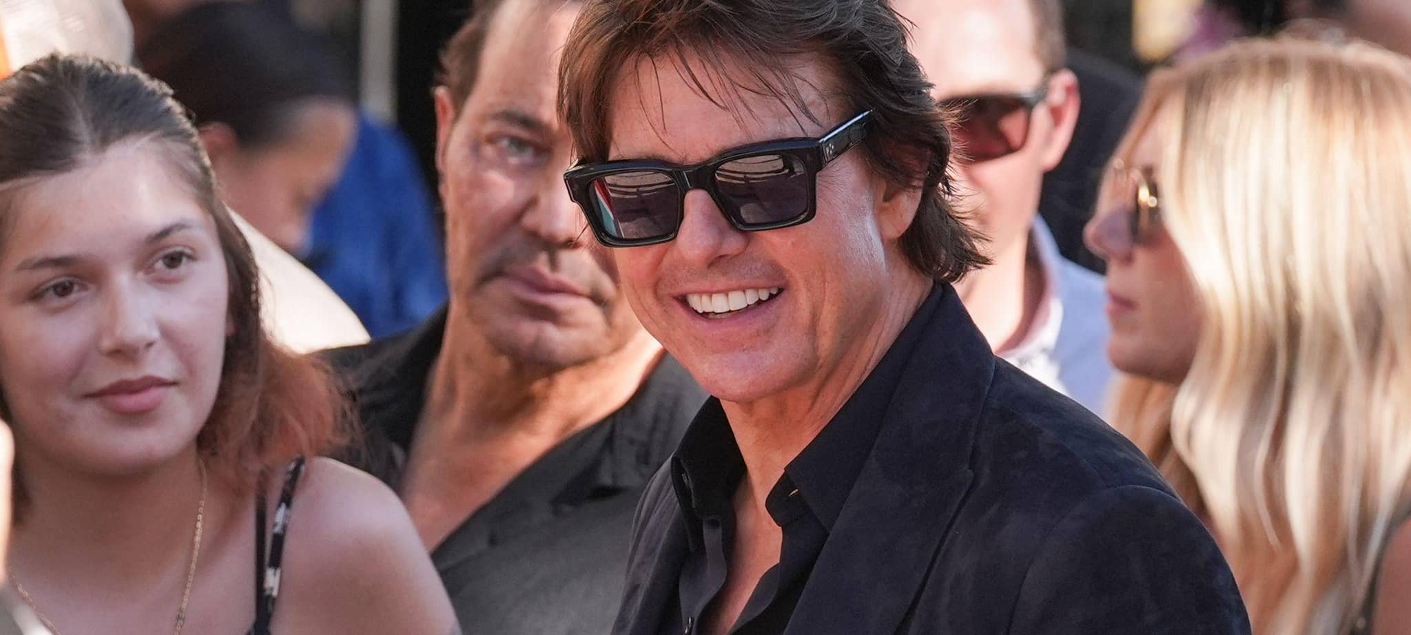 Tom Cruise