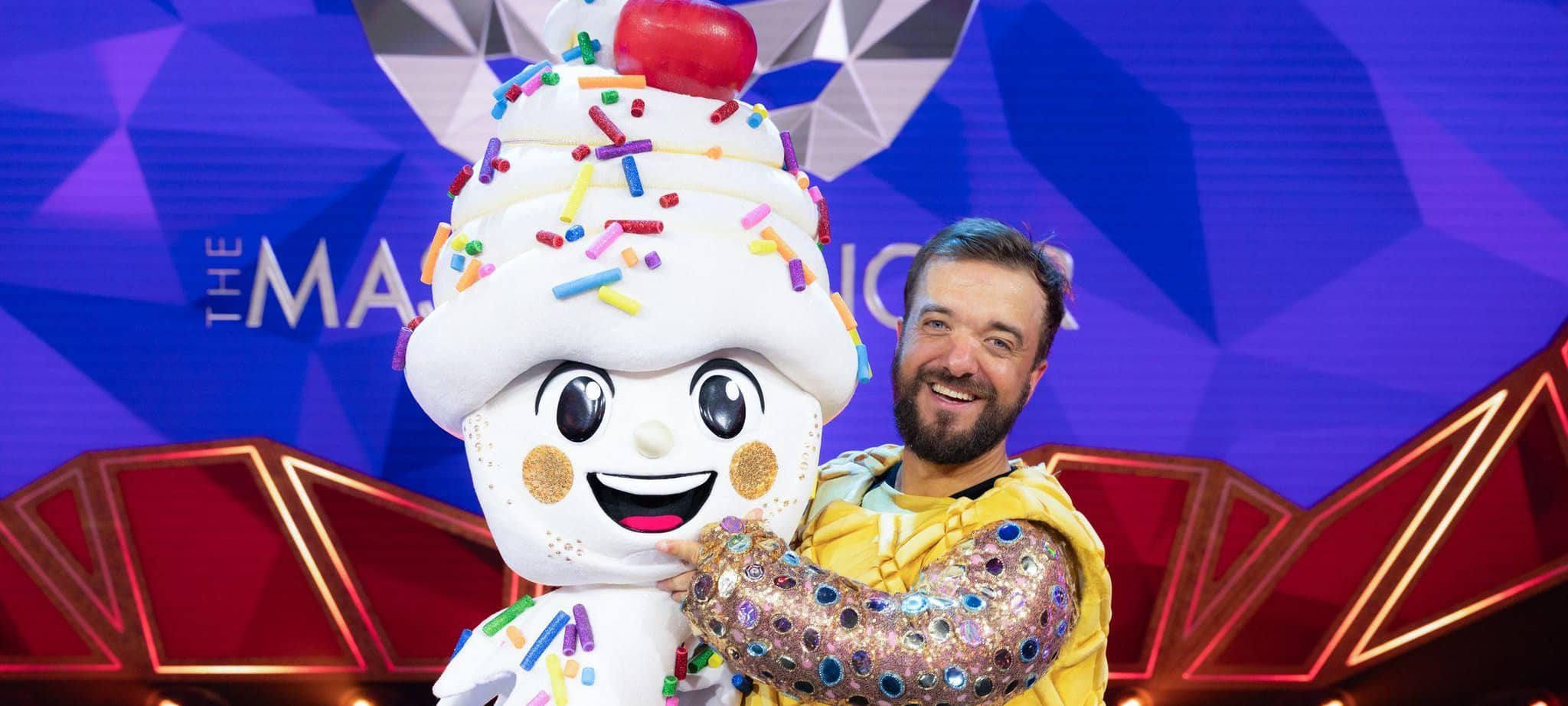 Mathias Mester bei «The Masked Singer»