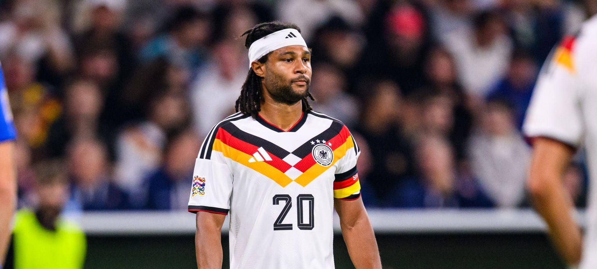 Deutschland - Serbien