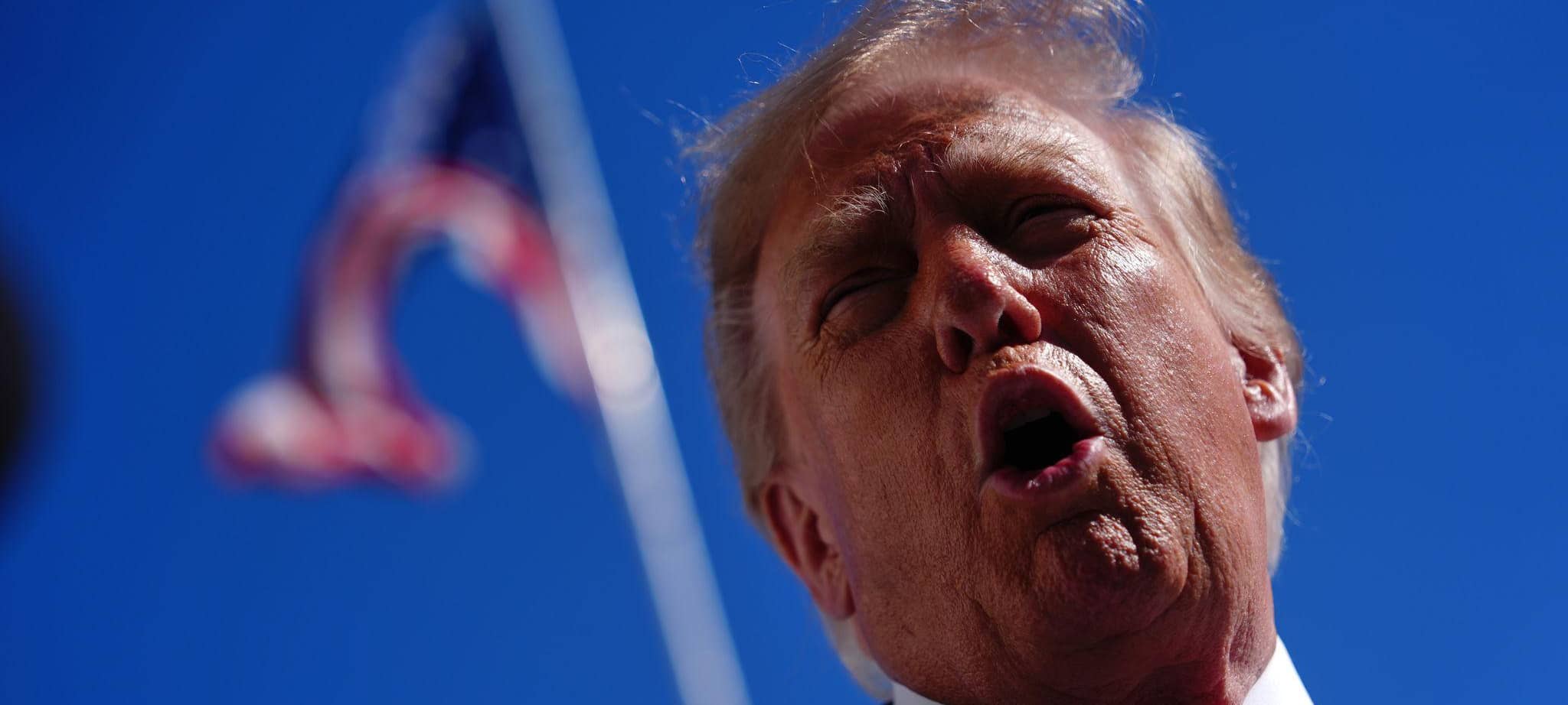 US-Präsident Trump