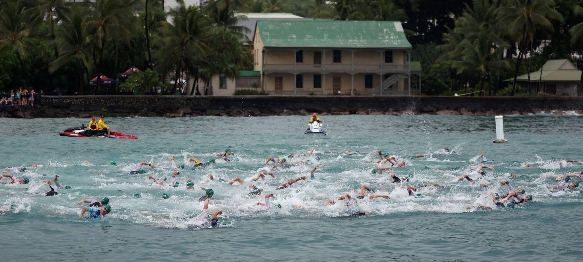 Triathlon: Ironman World Series