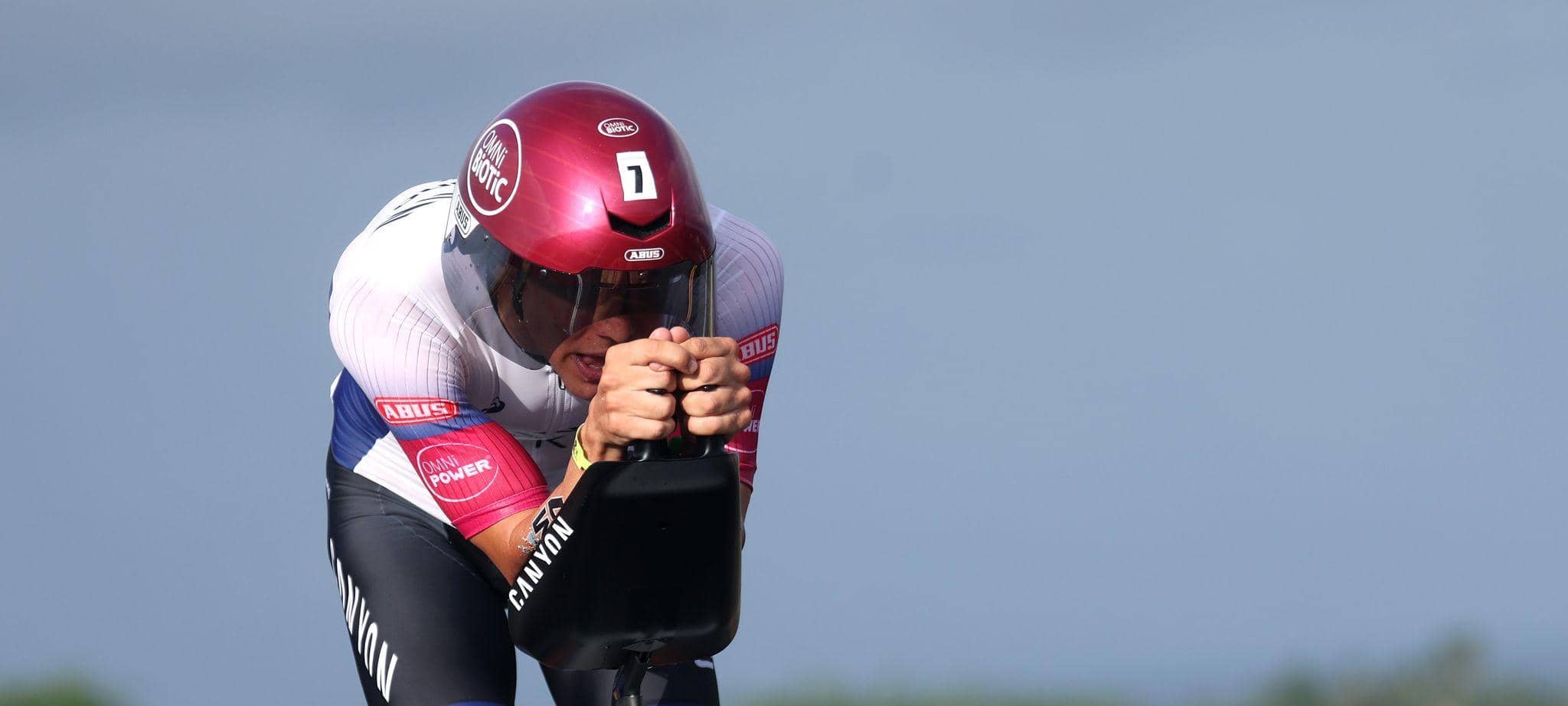 Triathlon: Ironman World Series