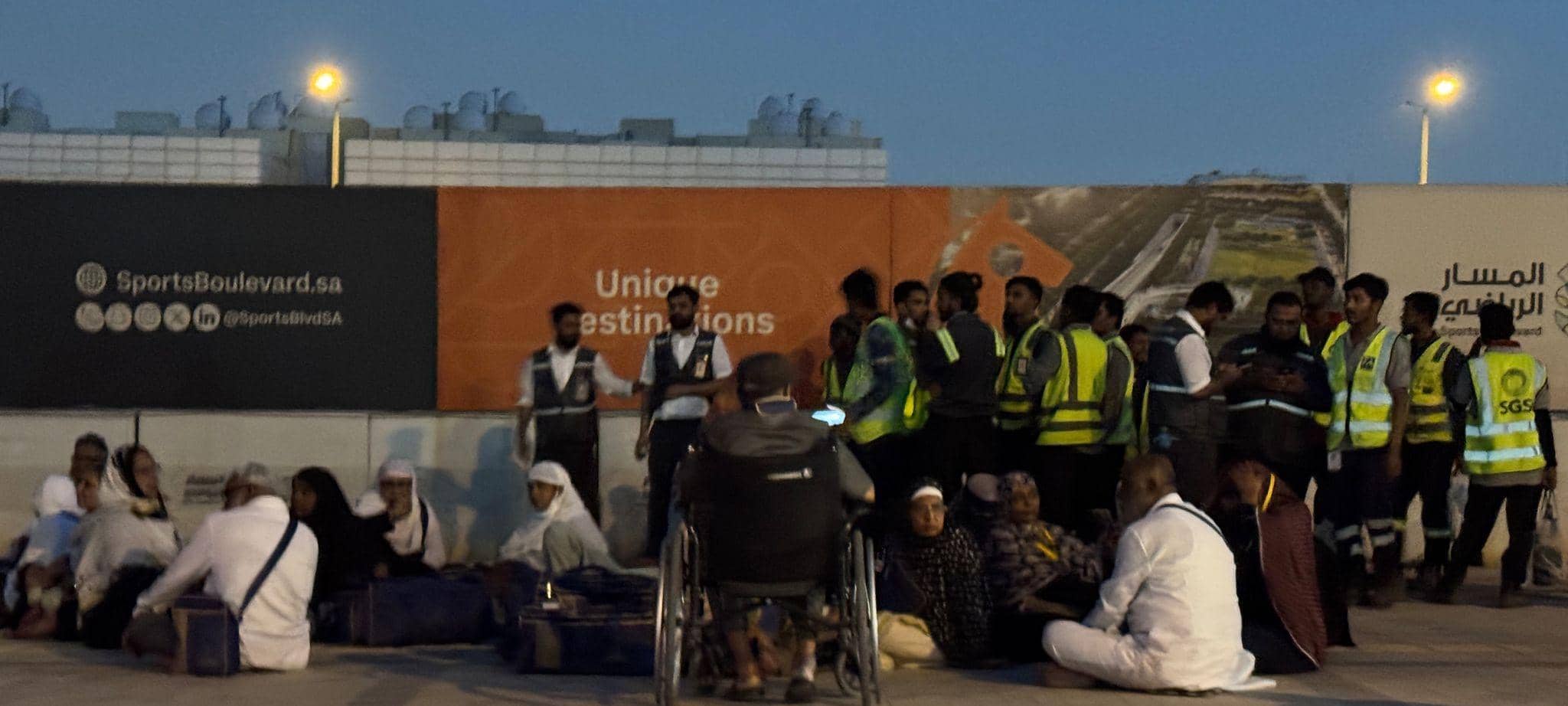 Nahostkonflikt - Saudi-Arabien
