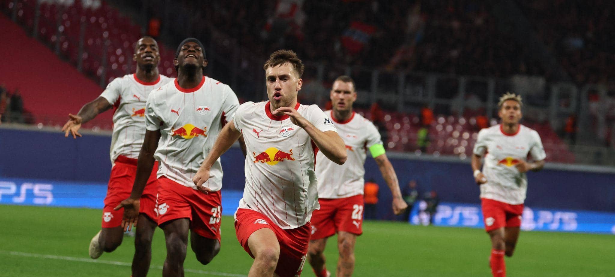 RB Leipzig - PSV Eindhoven