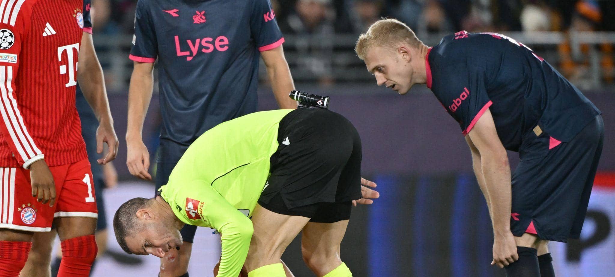 Viking Stavanger - Bayern München