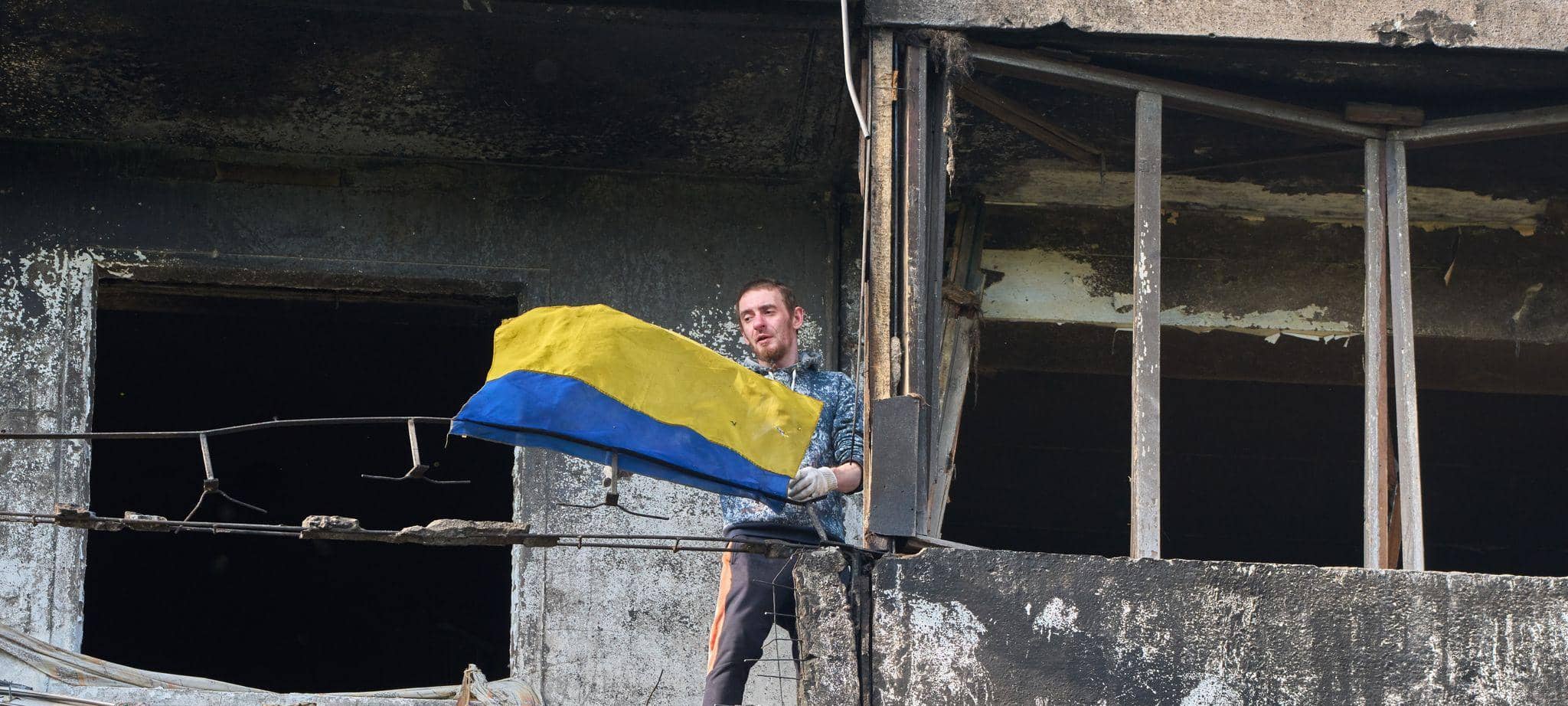 Ukraine-Krieg - Kiew
