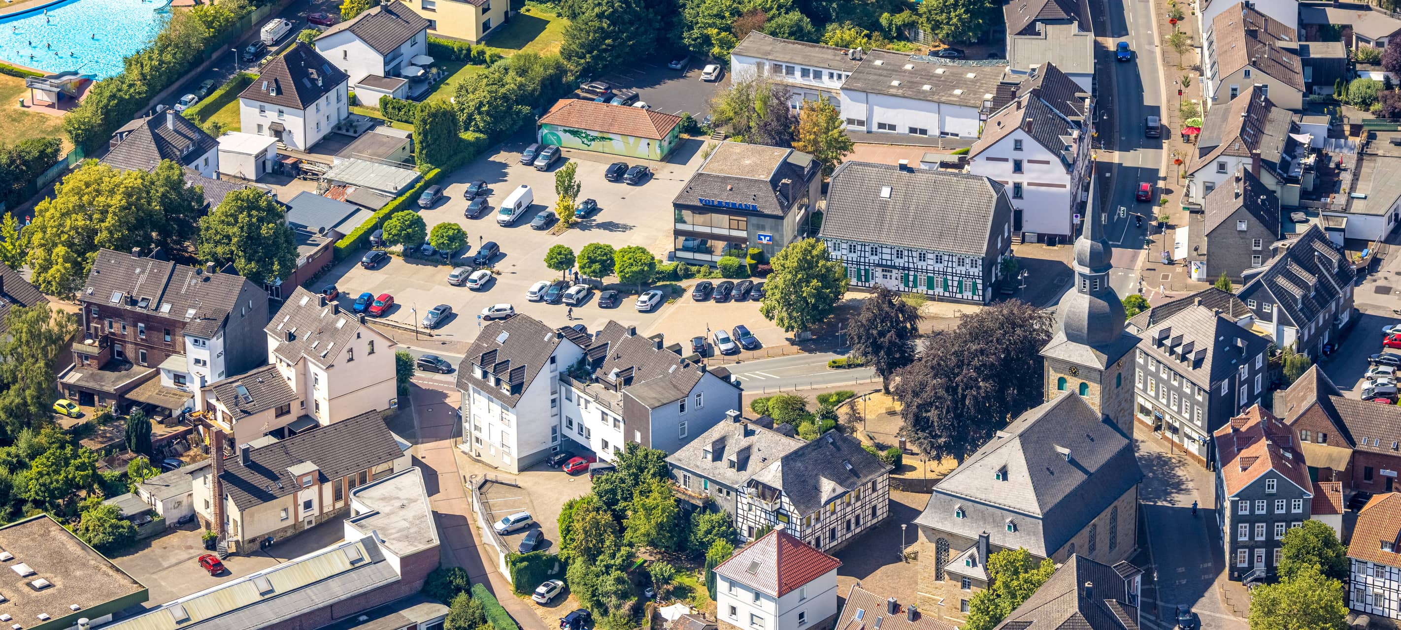 Nach Schüssen in Sprockhövel: Zweiter Tatverdächtiger festgenommen