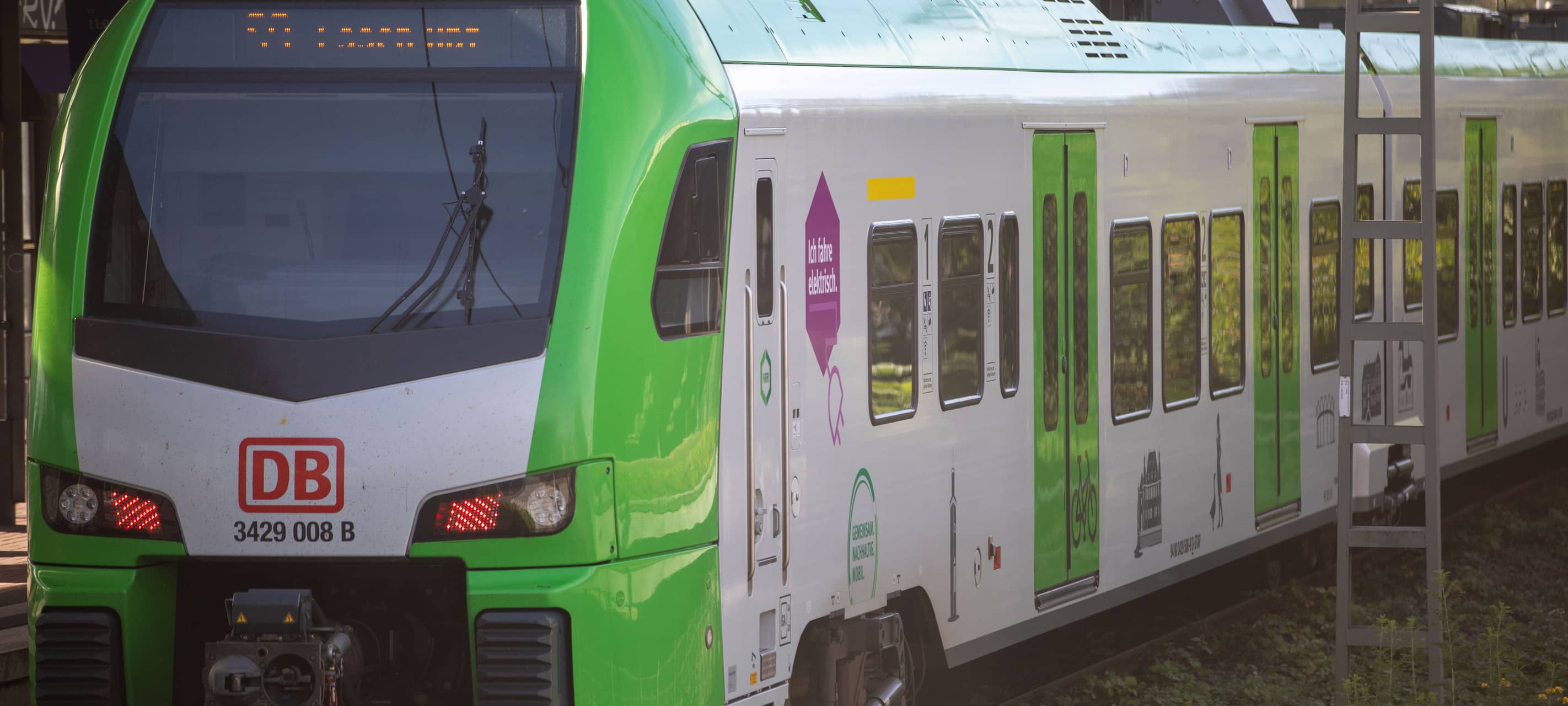 Passanten retten Mann am Gevelsberger Hauptbahnhof