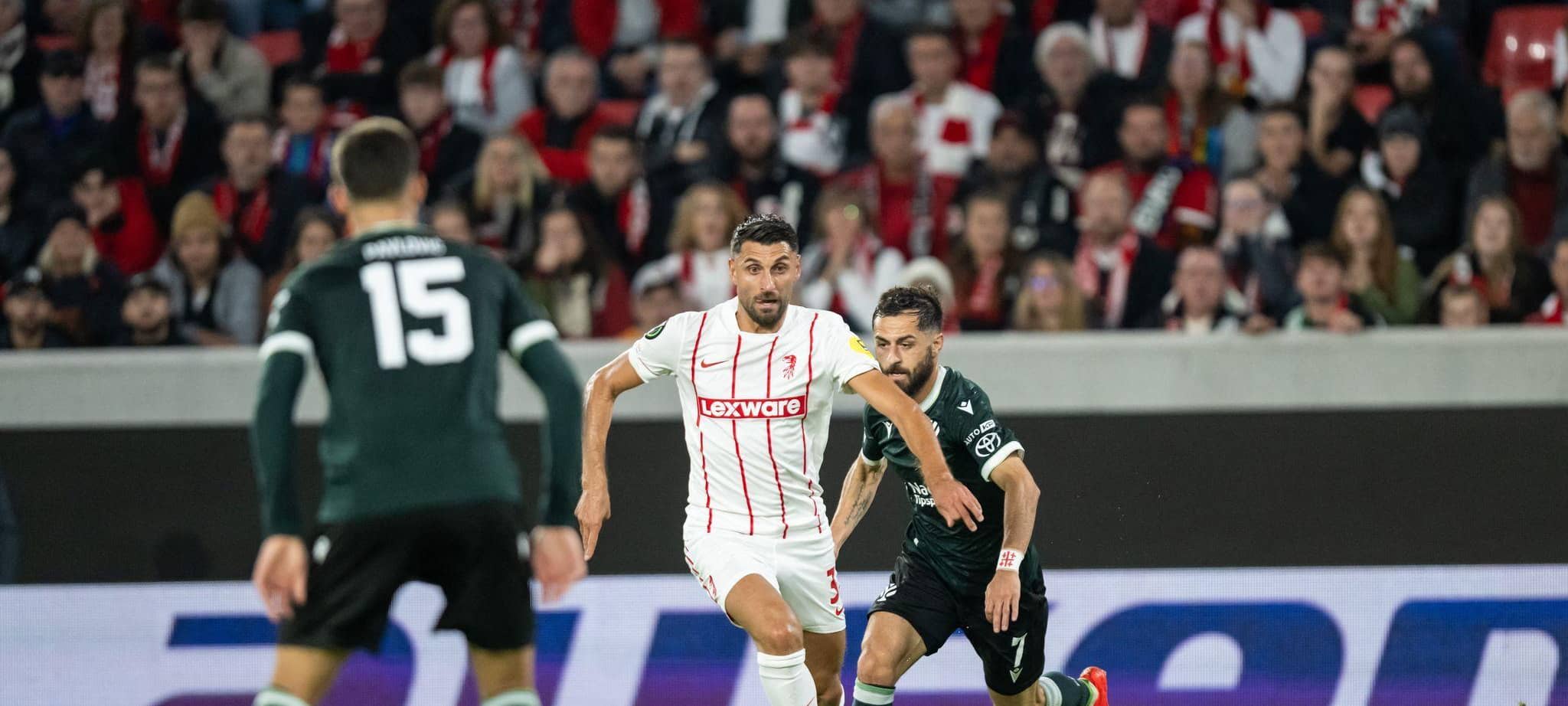 SC Freiburg - FK Jablonec