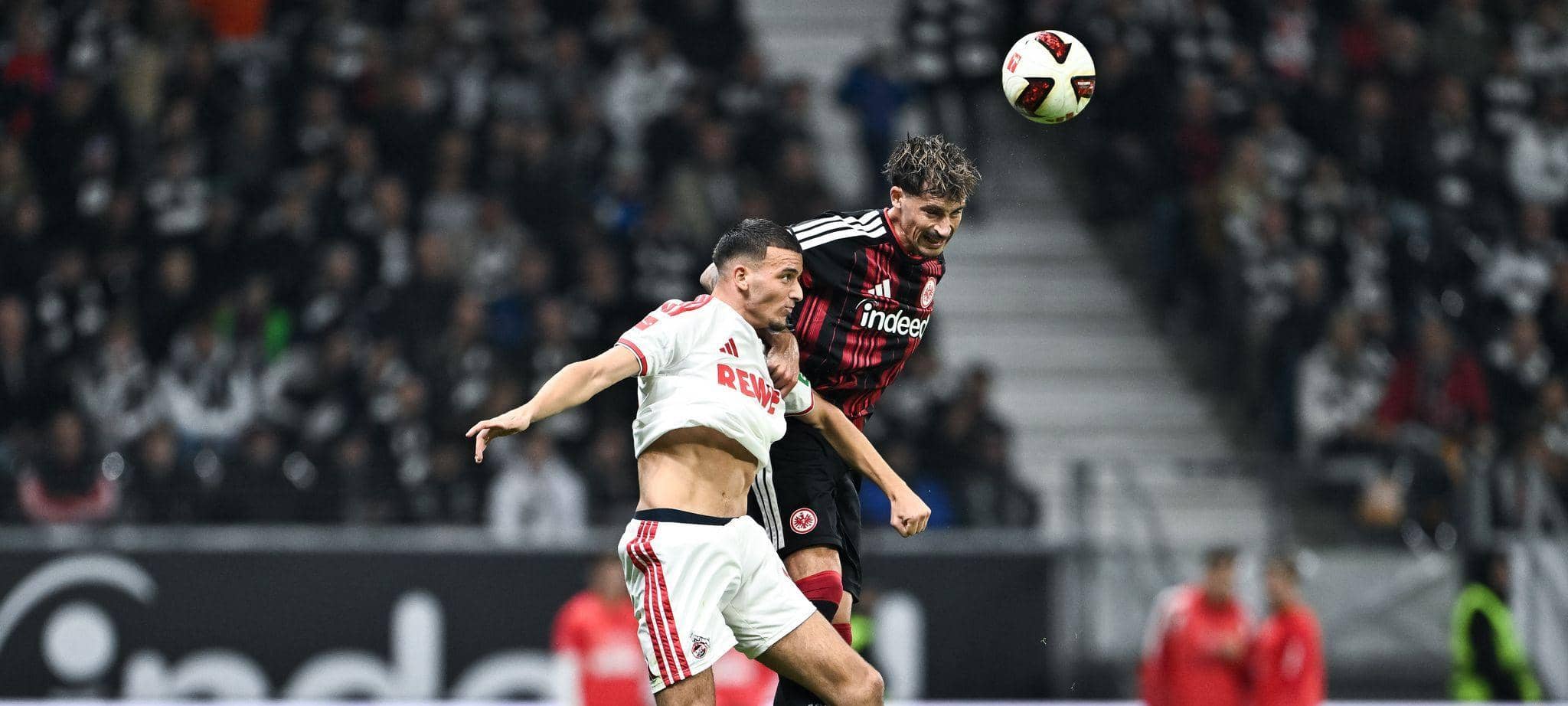 Eintracht Frankfurt - 1. FC Köln