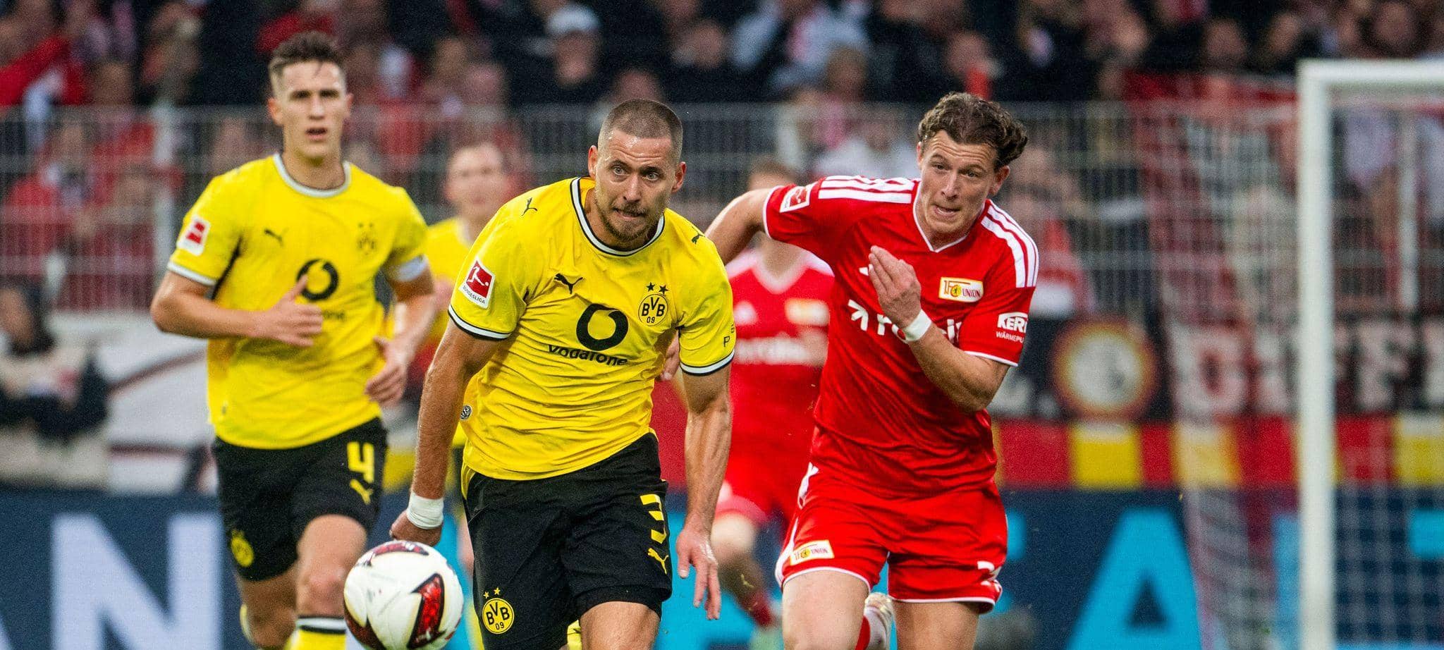 1. FC Union Berlin - Borussia Dortmund