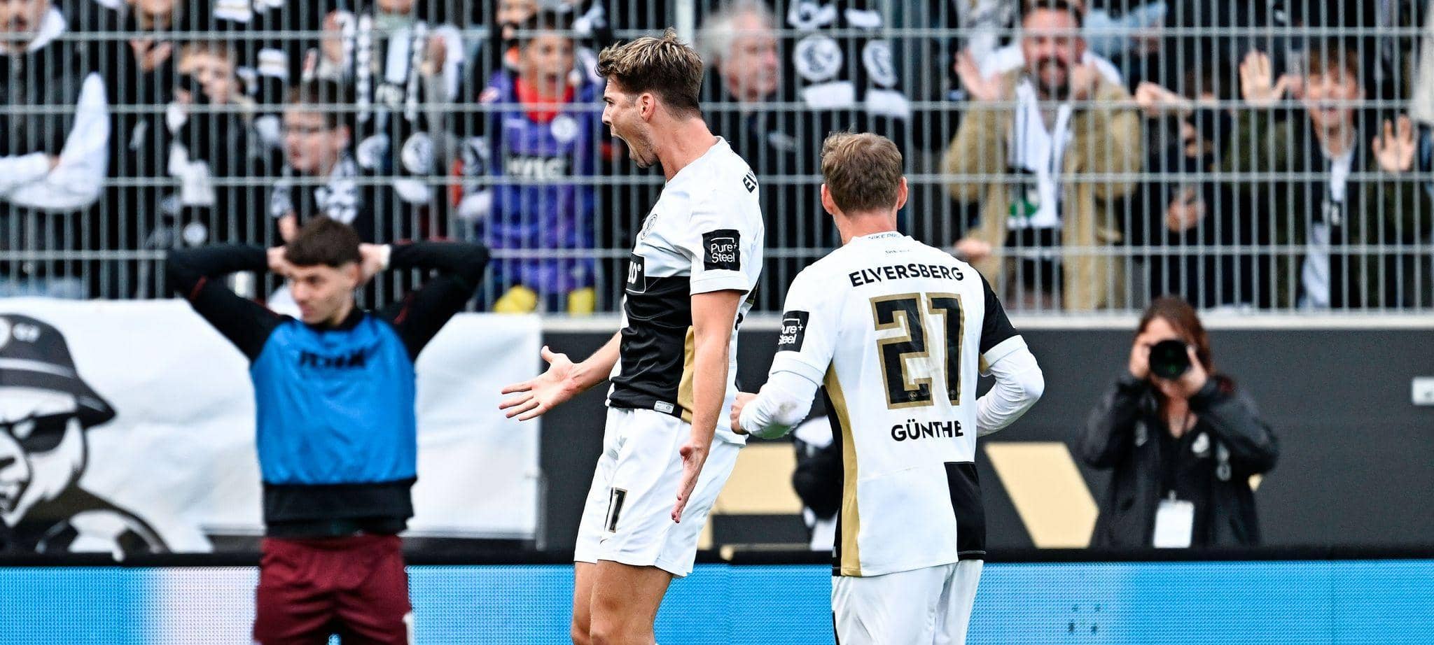 SV Elversberg - FC Augsburg