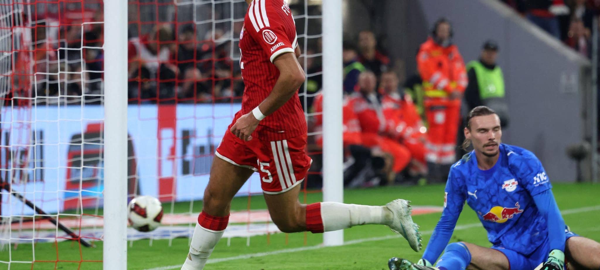 Bayern München - RB Leipzig