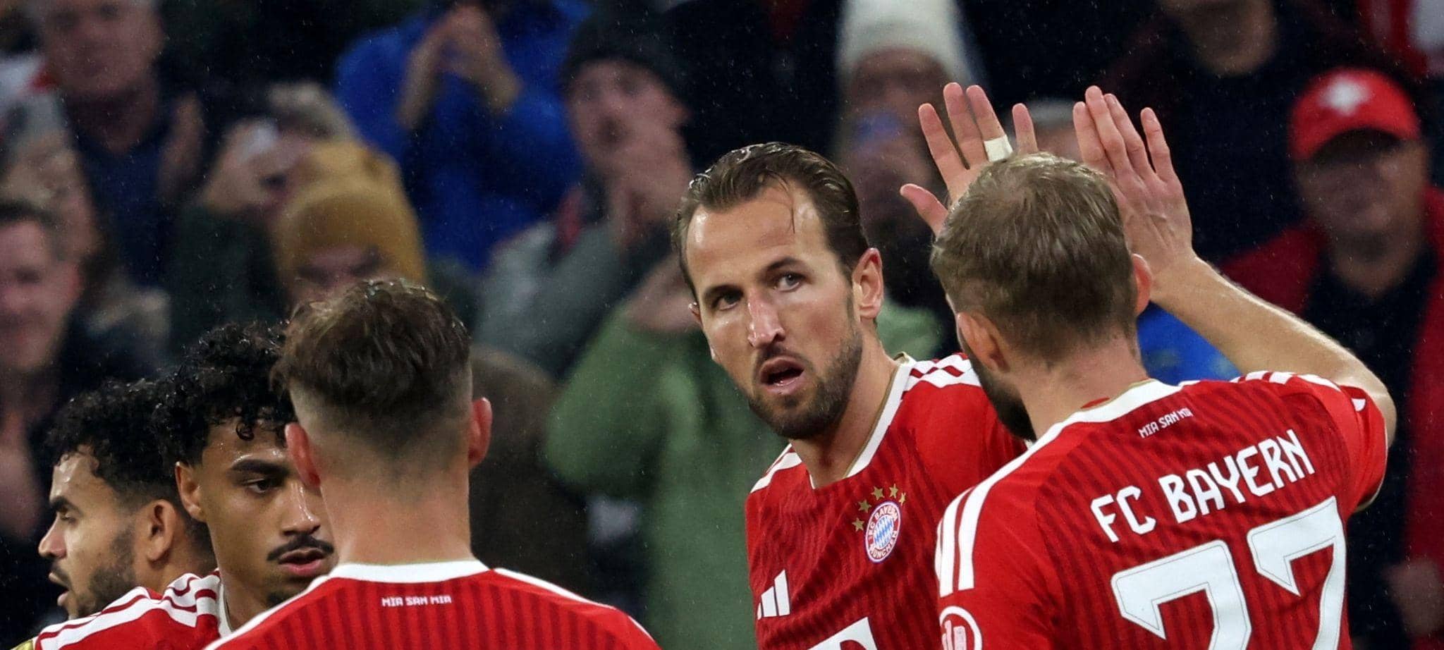 Bayern München - RB Leipzig