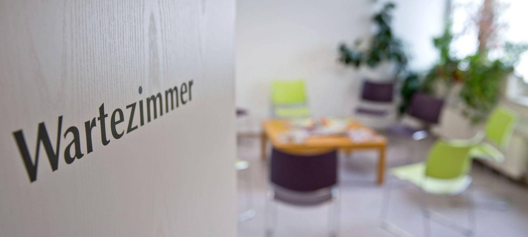 Wartezimmer