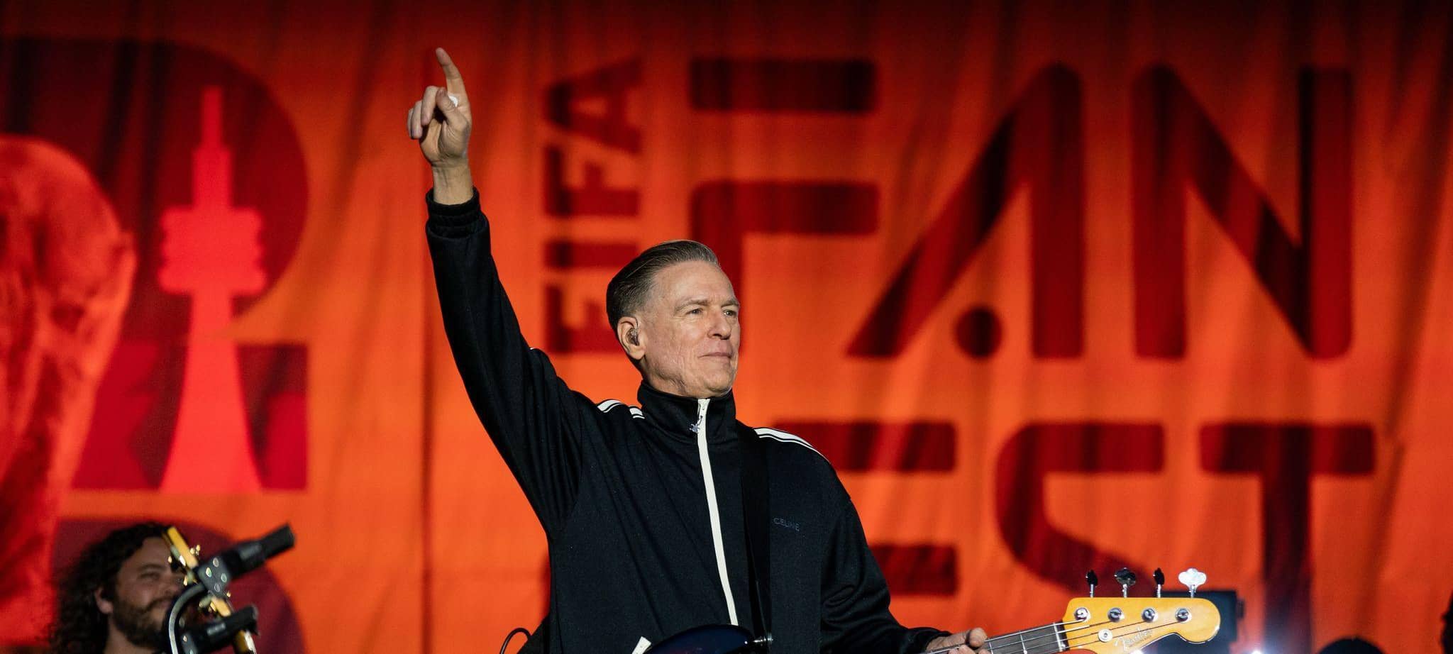 Bryan Adams über Merz: Kein beliebter Bundeskanzler