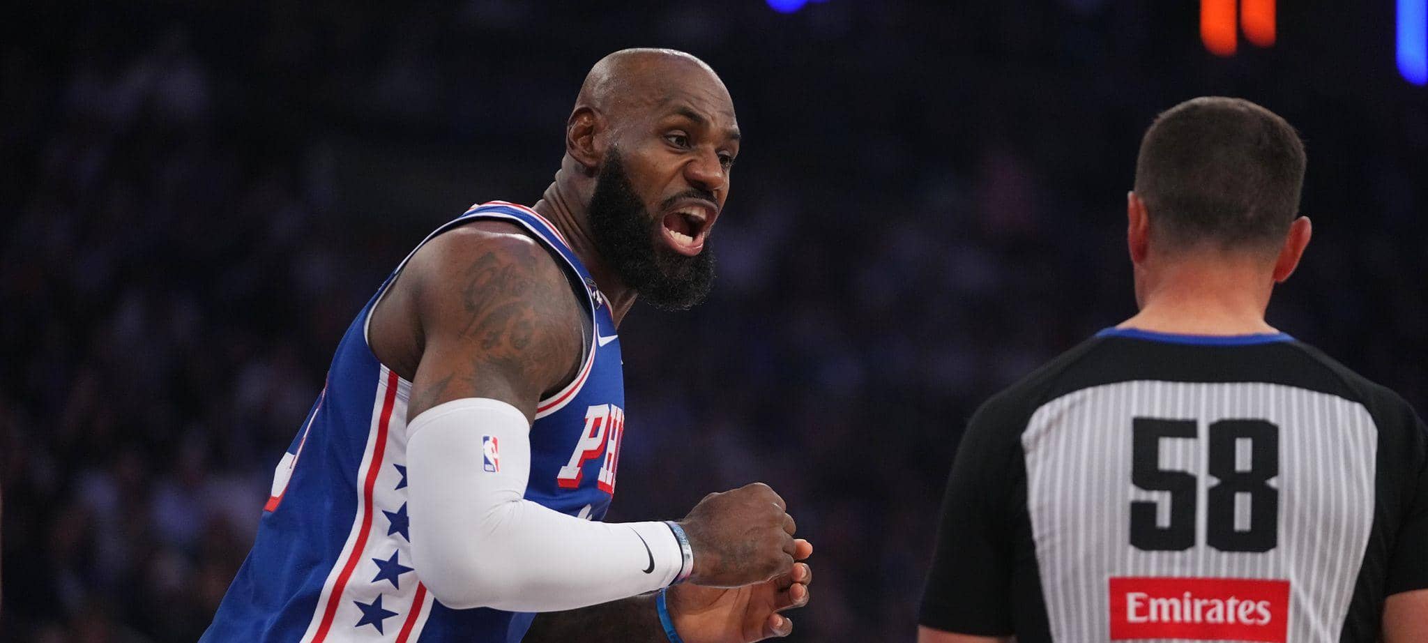New York Knicks - Philadelphia 76ers
