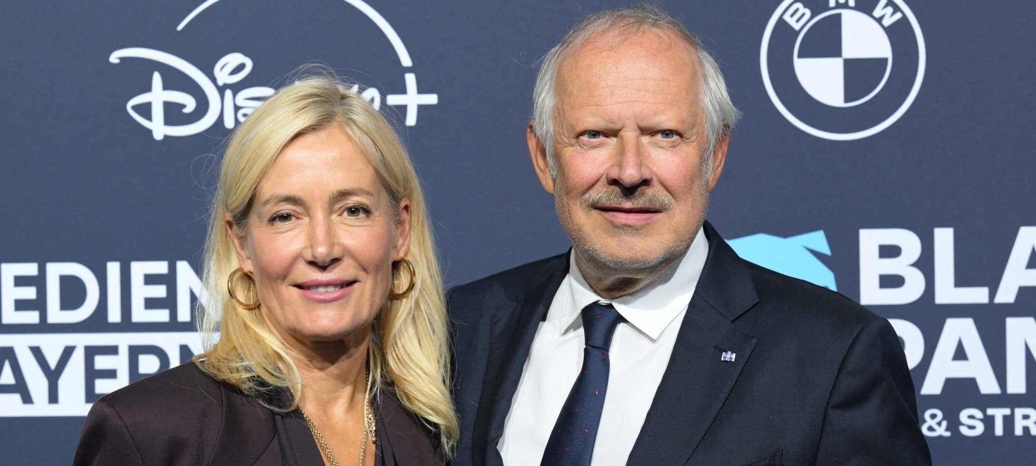 Verleihung des TV- und Streaming-Awards "Blauer Panther"