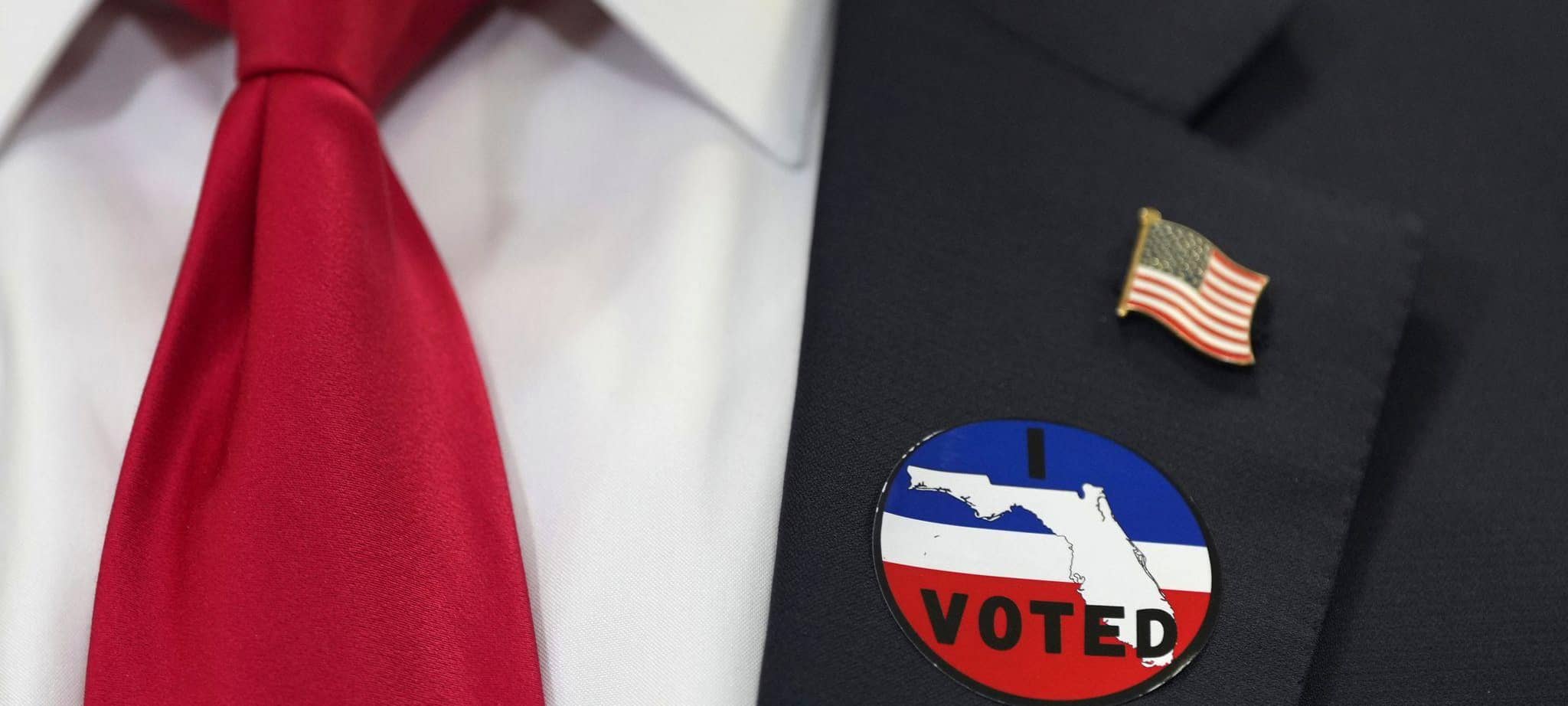 US-Midterms - US-Präsident Trump