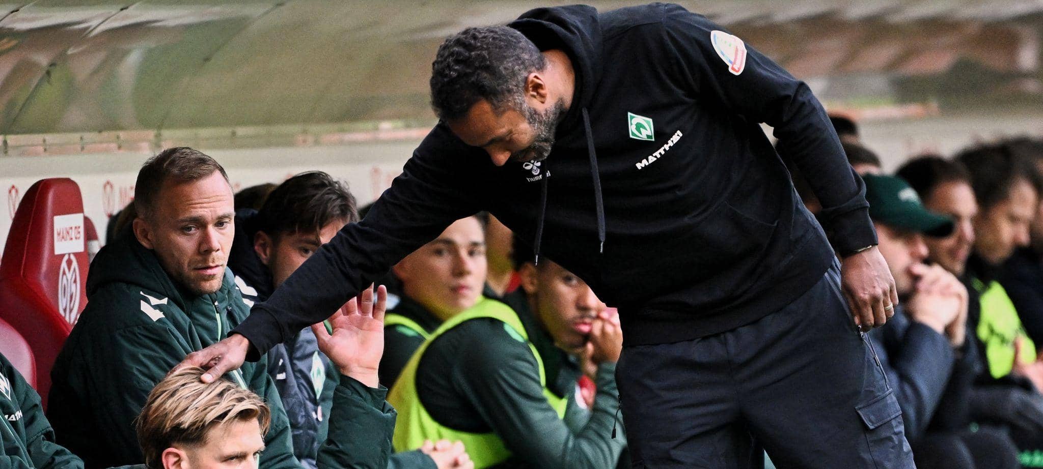 FSV Mainz 05 - Werder Bremen