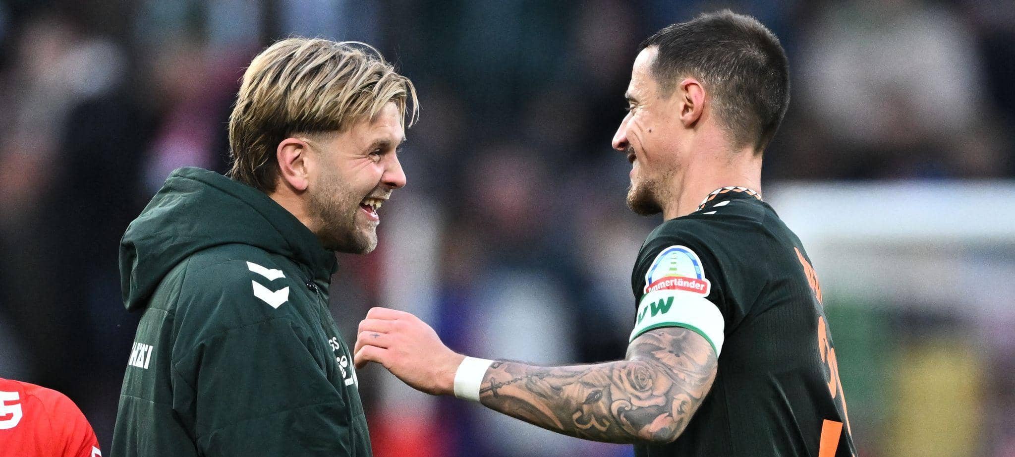 FSV Mainz 05 - Werder Bremen