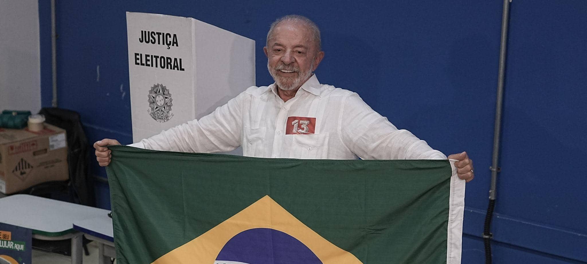 Stichwahl um das Präsidentenamt in Brasilien
