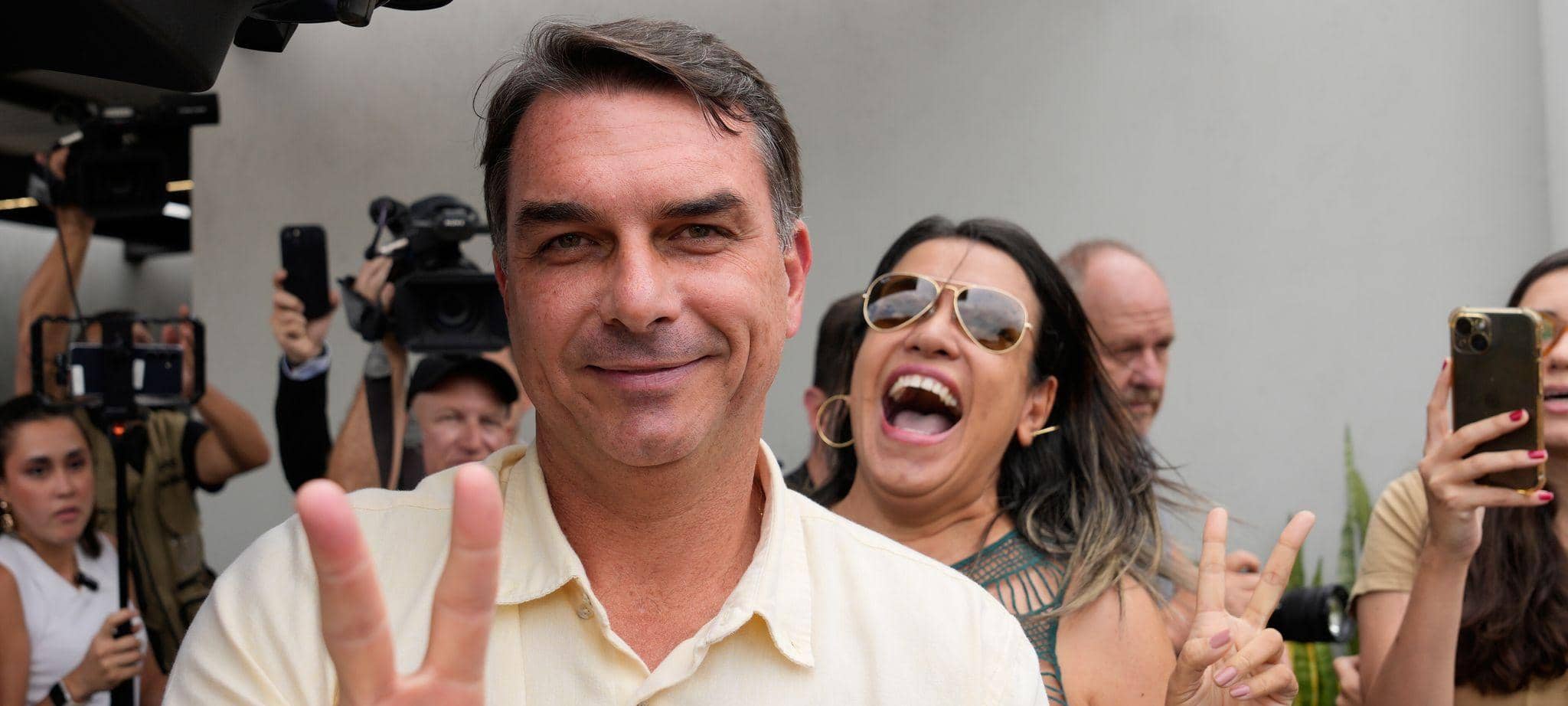 Stichwahl um das Präsidentenamt in Brasilien