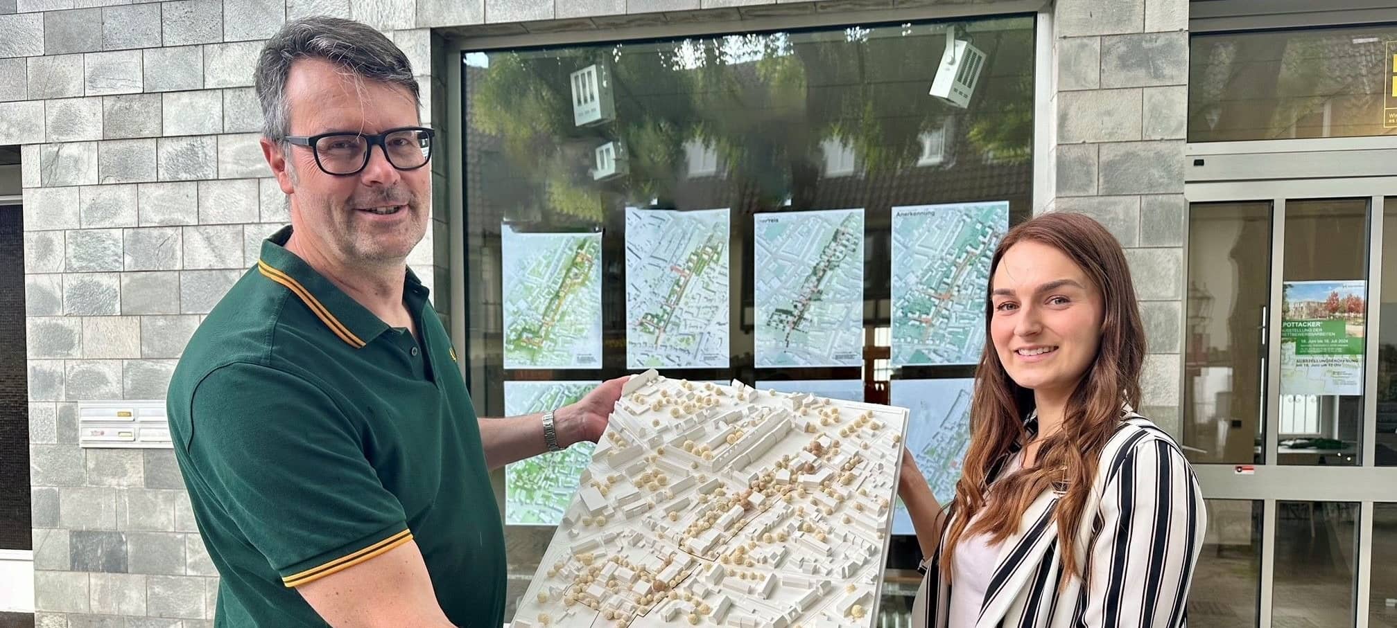 Pläne für neues "Klimaquartier Pottacker" in Hattingen