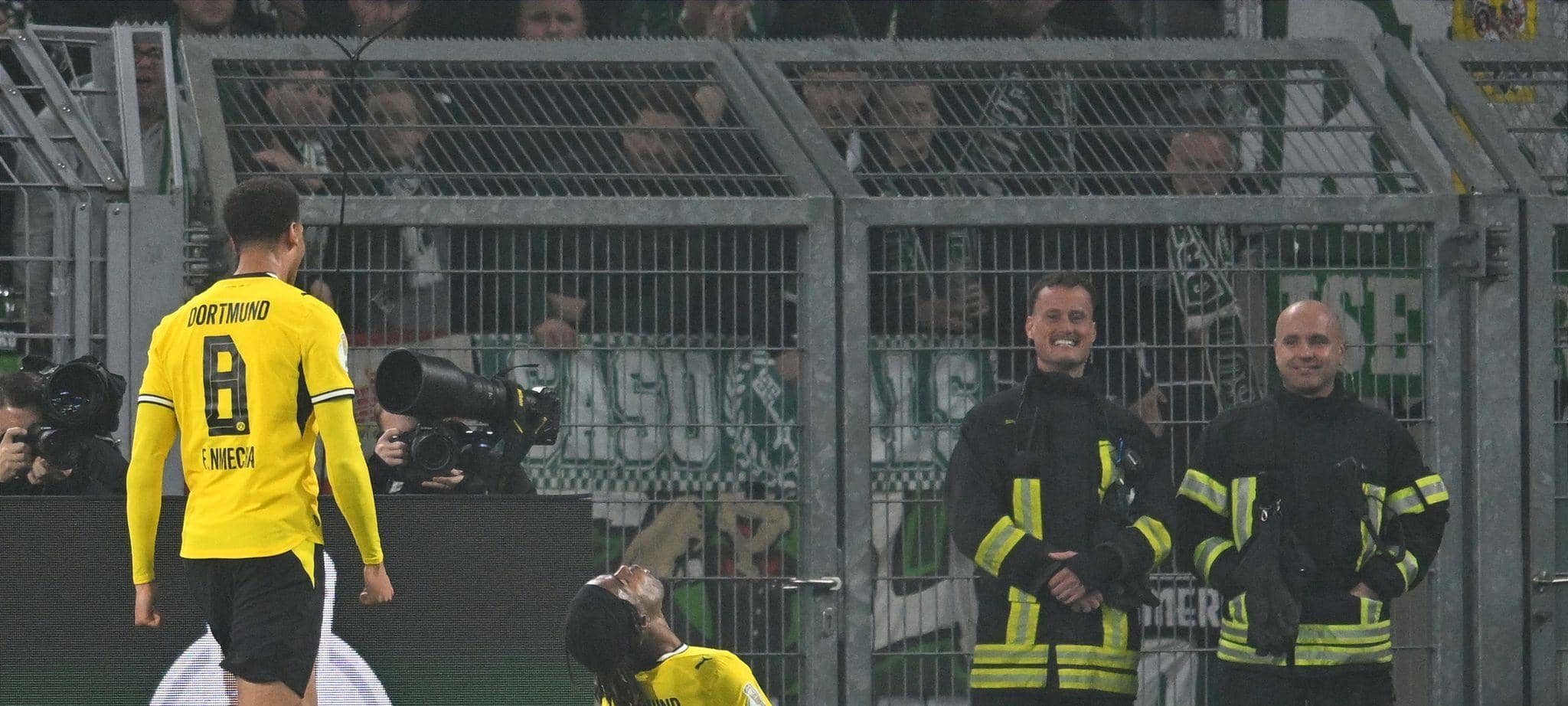 Borussia Dortmund - Werder Bremen