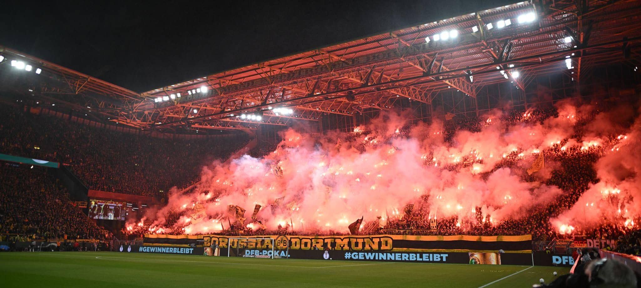 Borussia Dortmund - Werder Bremen