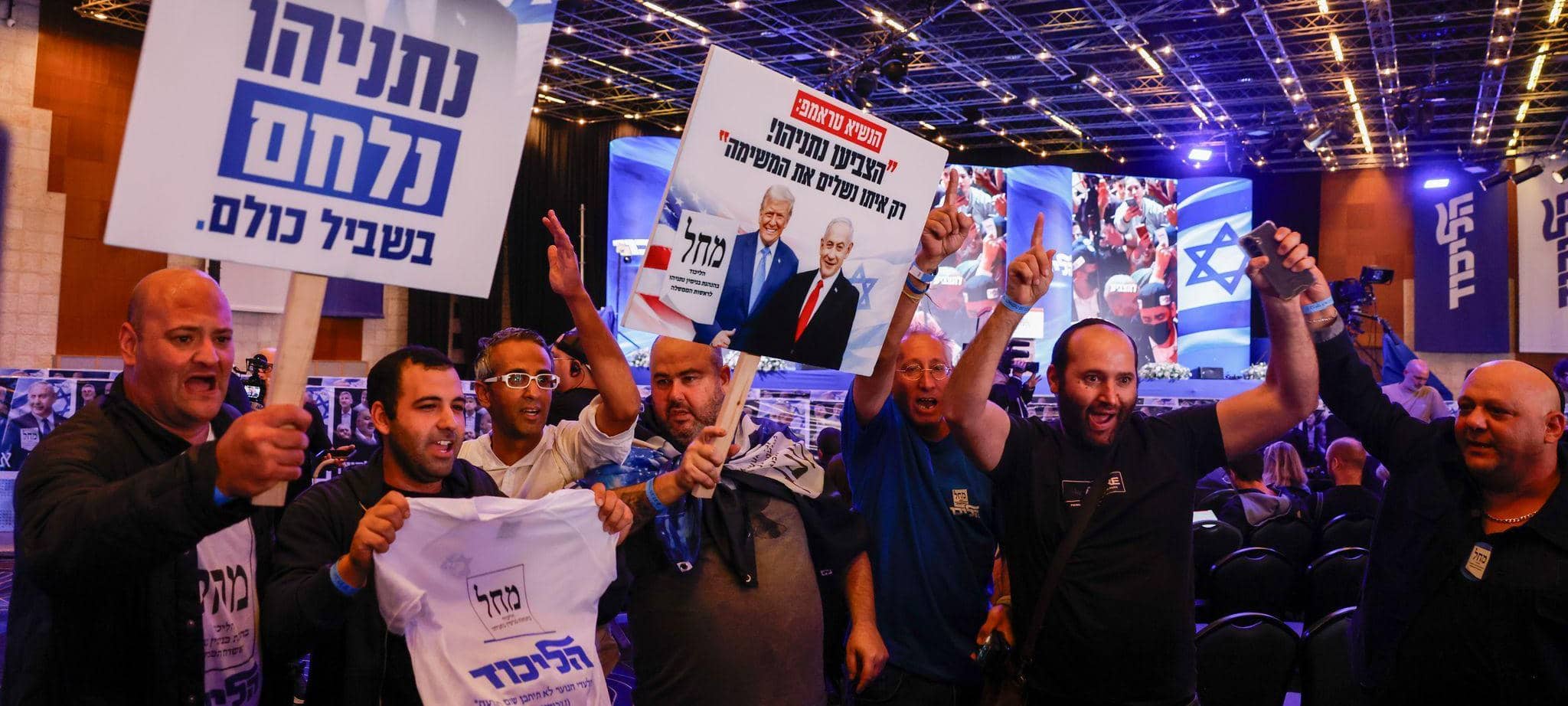 Wahlen in Israel