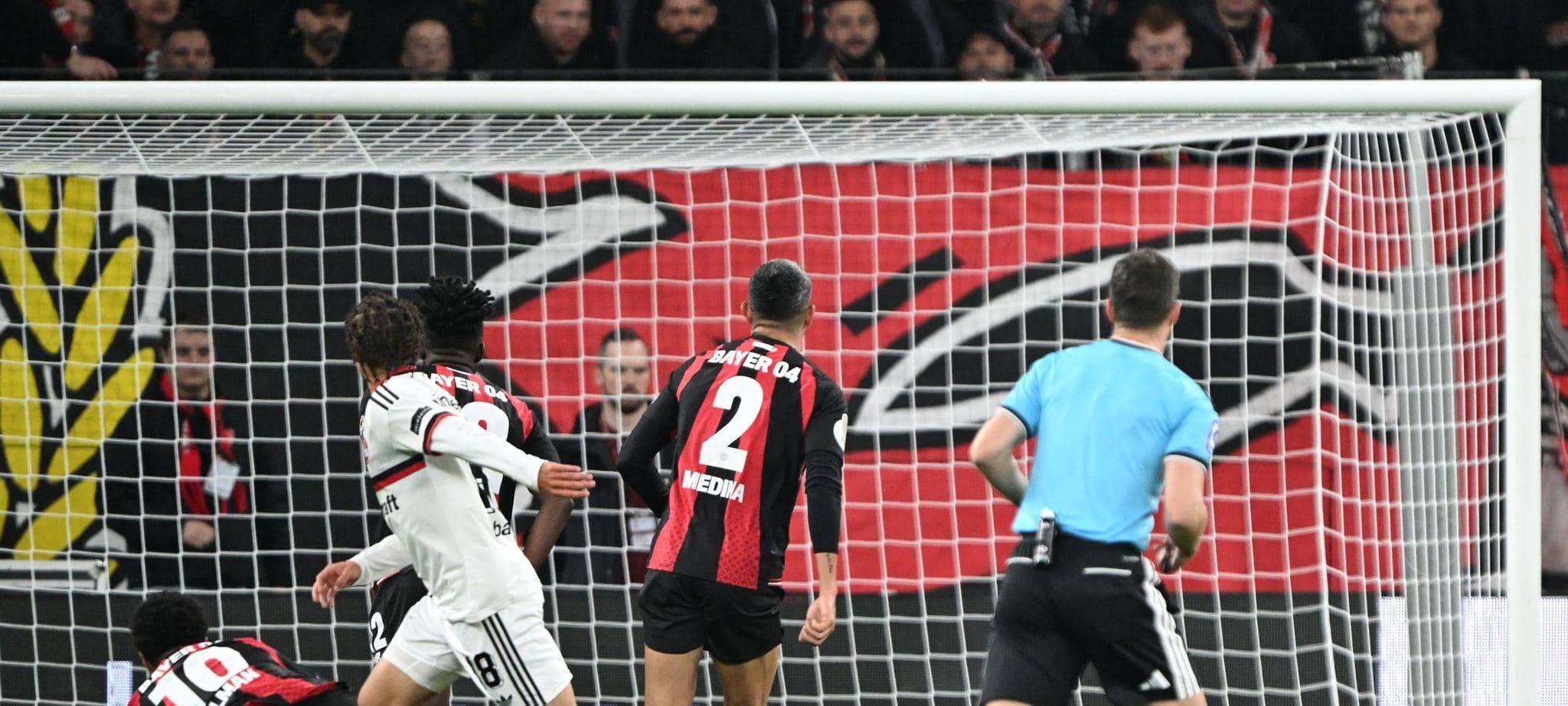 Bayer Leverkusen - 1. FC Nürnberg
