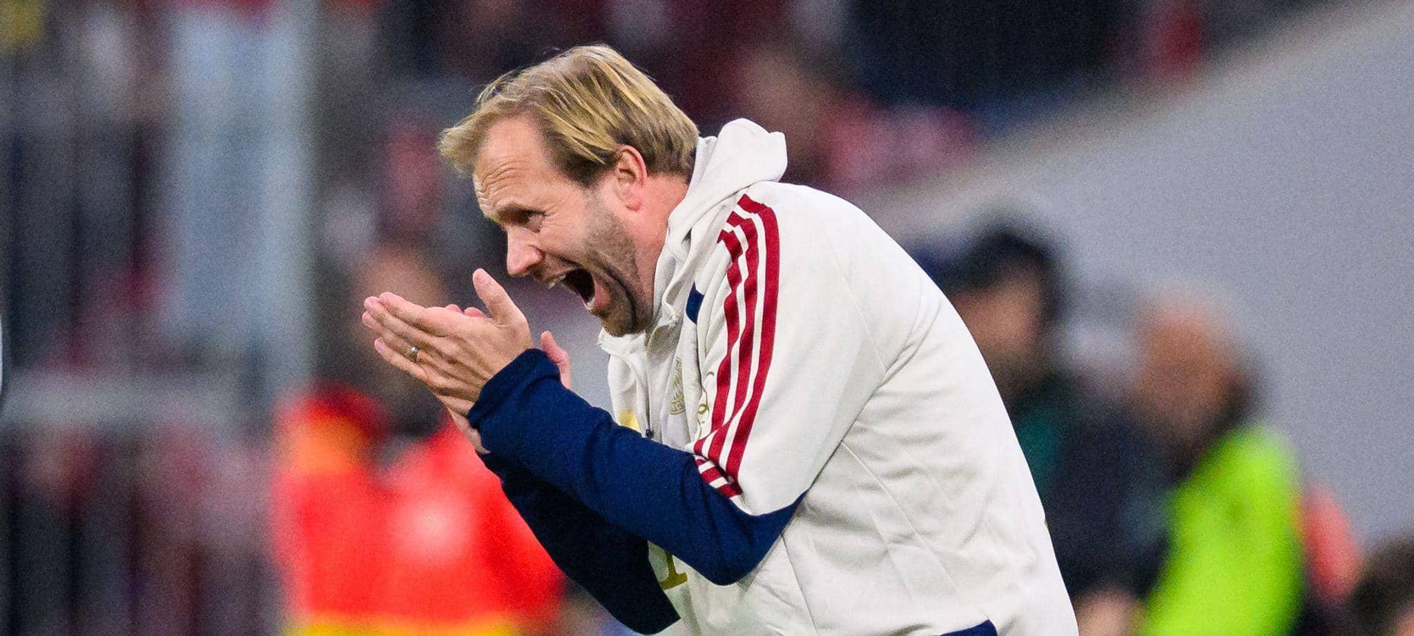 Bayern München - 1. FC Magdeburg