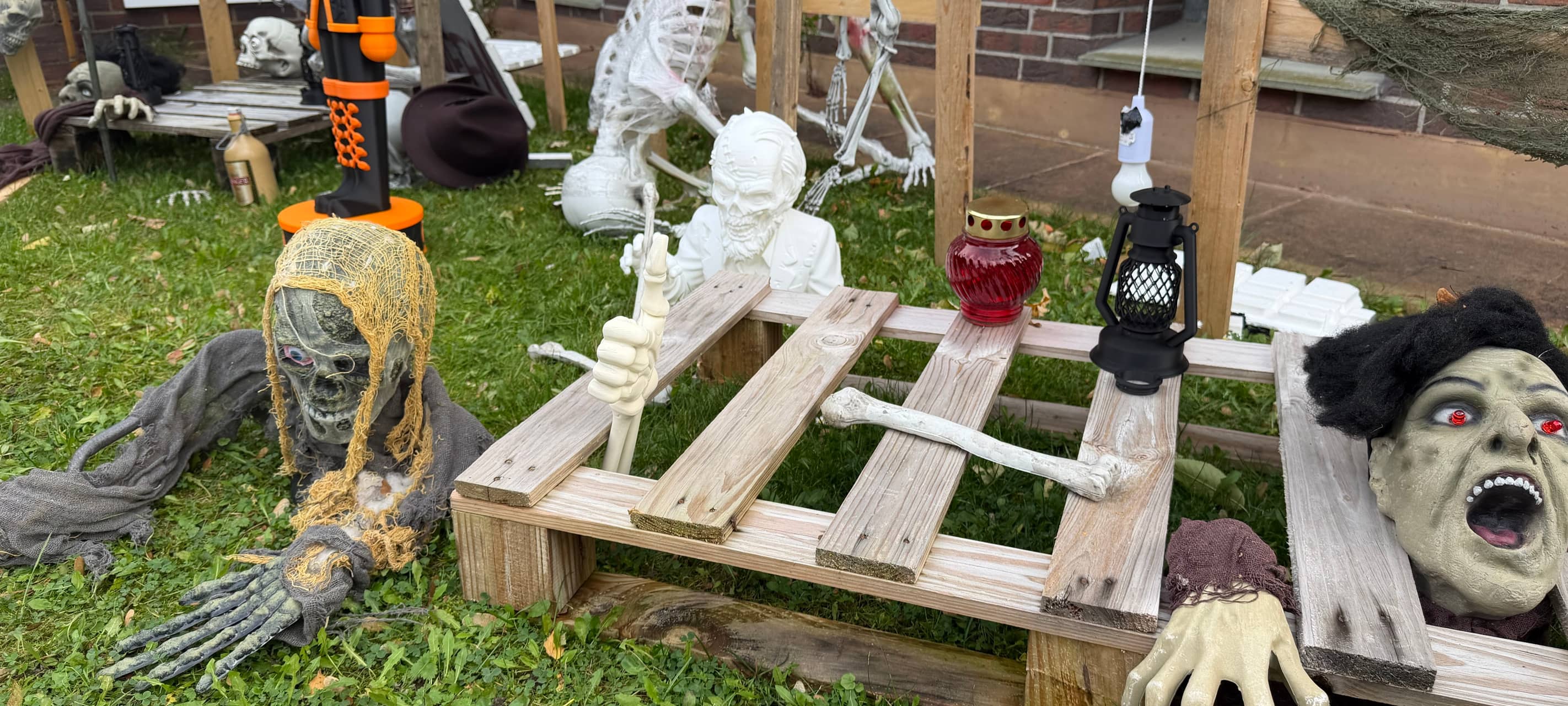 Horror-Haus in Witten feiert 10-jähriges Jubiläum