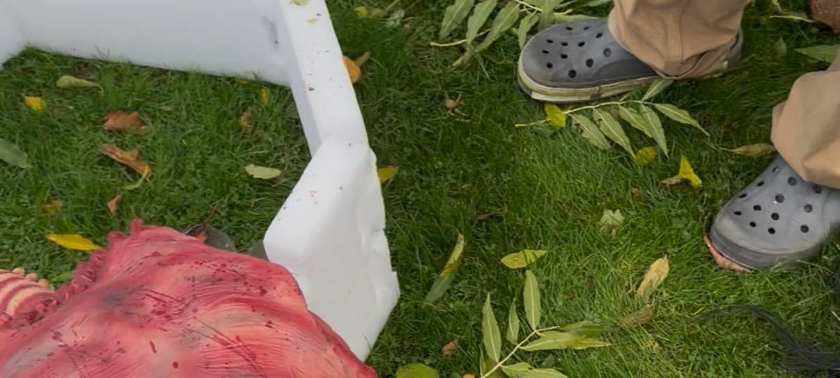 Horror-Haus in Witten feiert 10-jähriges Jubiläum