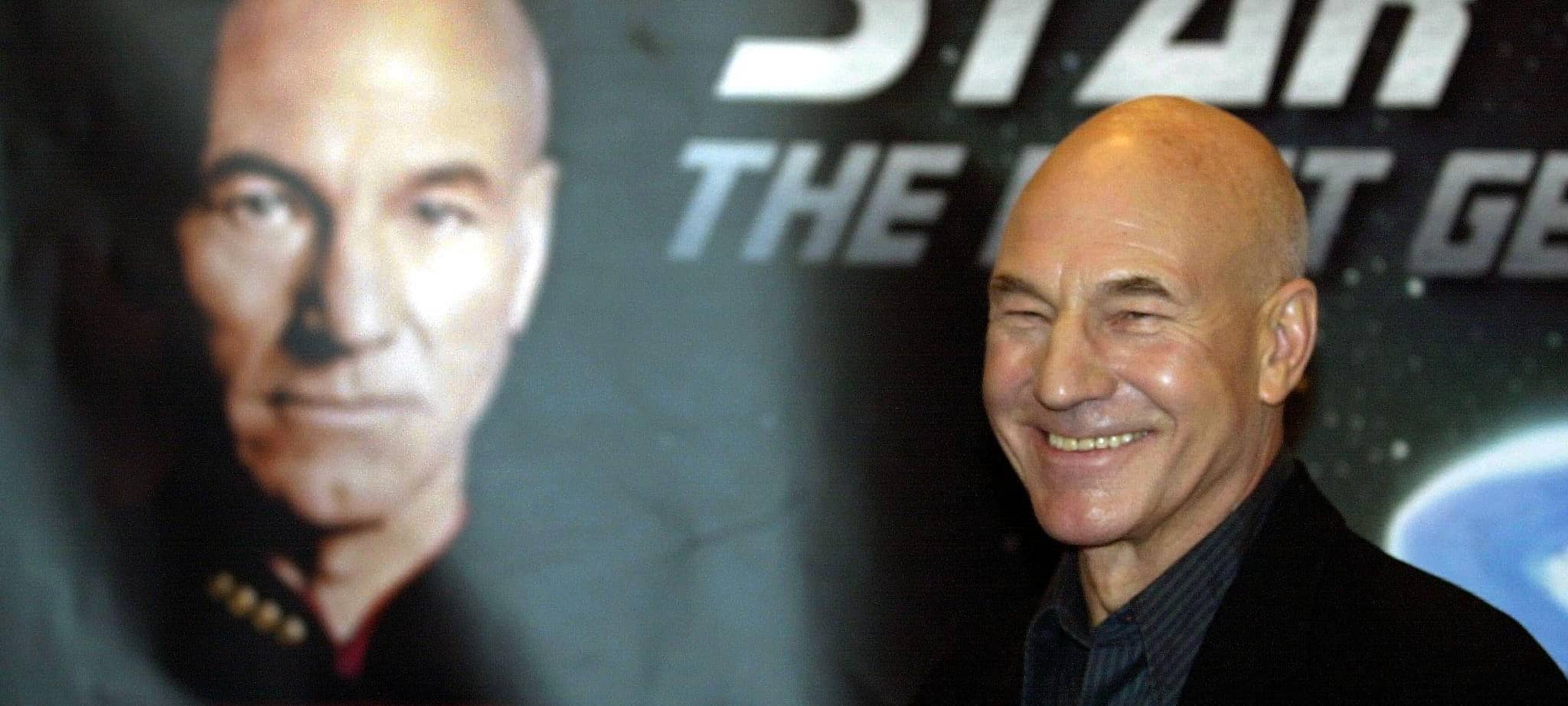 Patrick Stewart