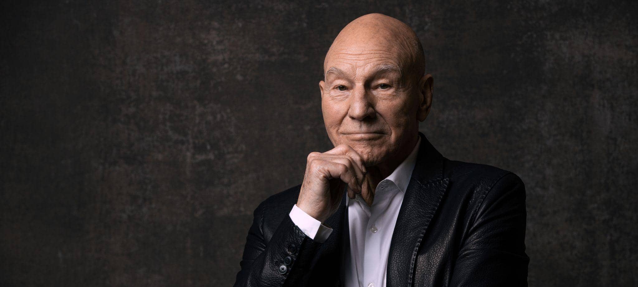 Patrick Stewart