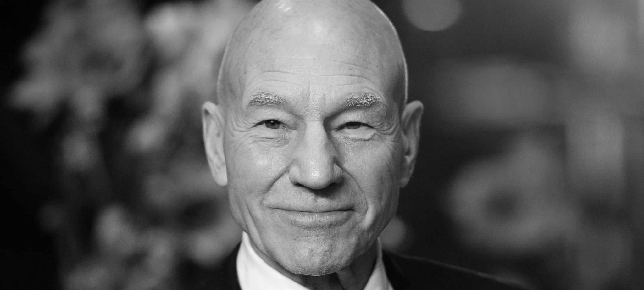 Patrick Stewart