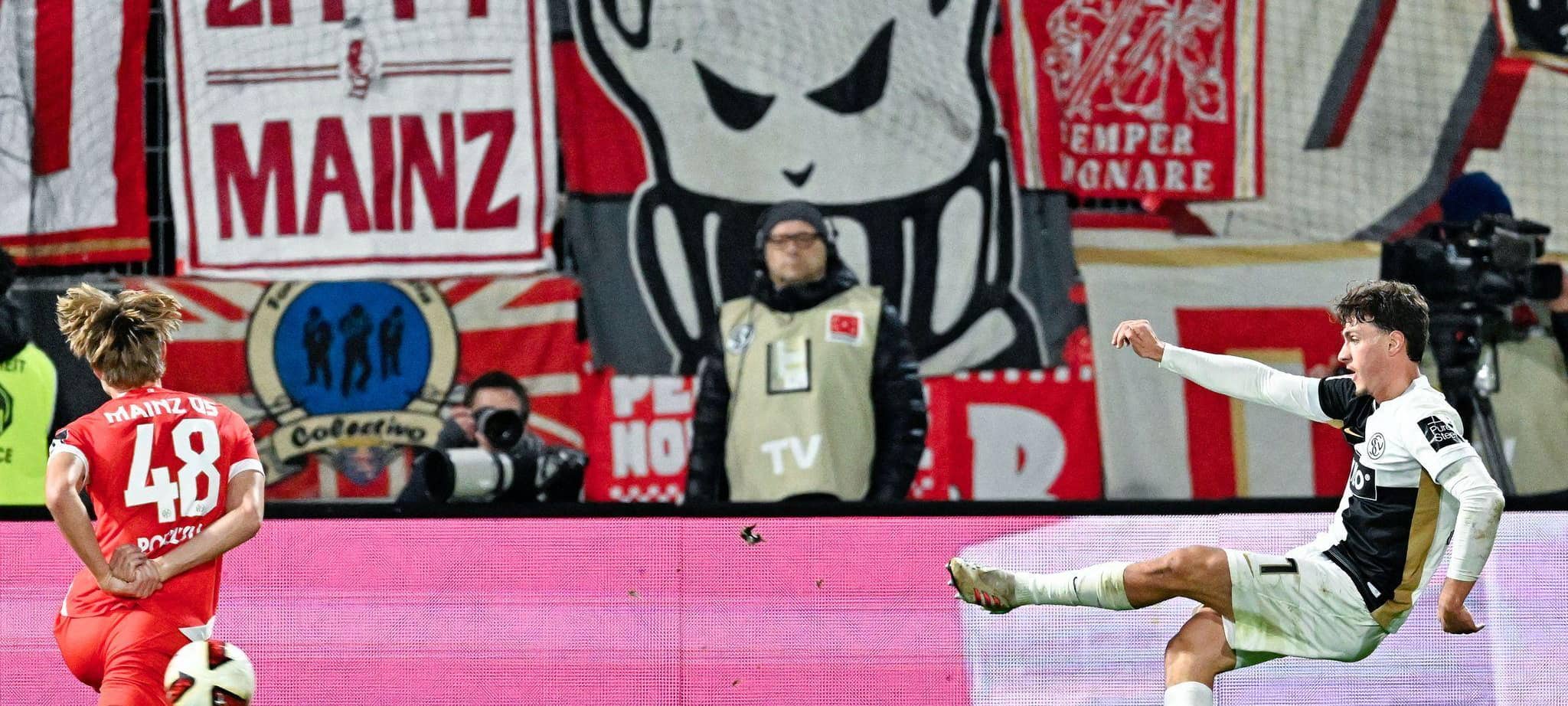 SV Elversberg - FSV Mainz 05