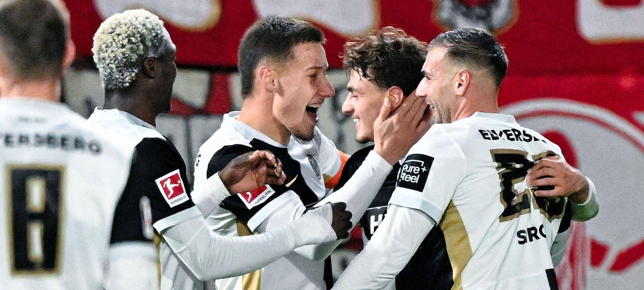 SV Elversberg - FSV Mainz 05