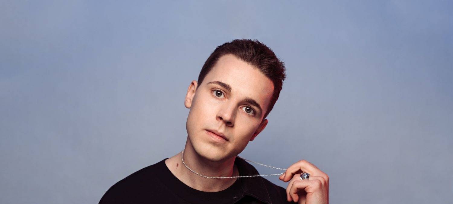 Künstlerbesuch: Felix Jaehn