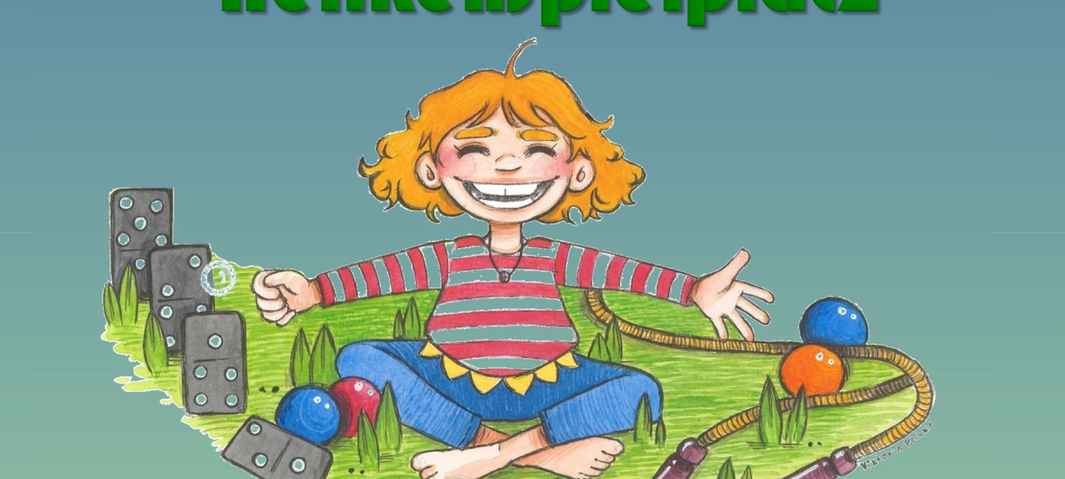 Vandalismus am neuen Heilkenspielplatz